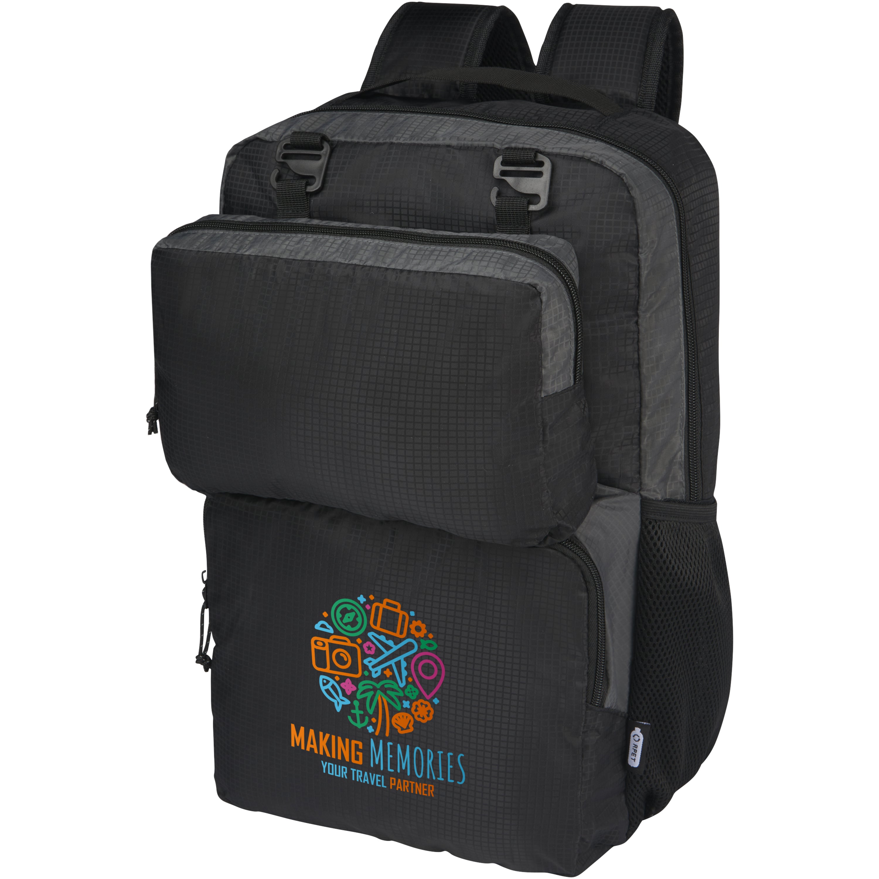Trailhead Recycled Lightweight Laptop Backpack