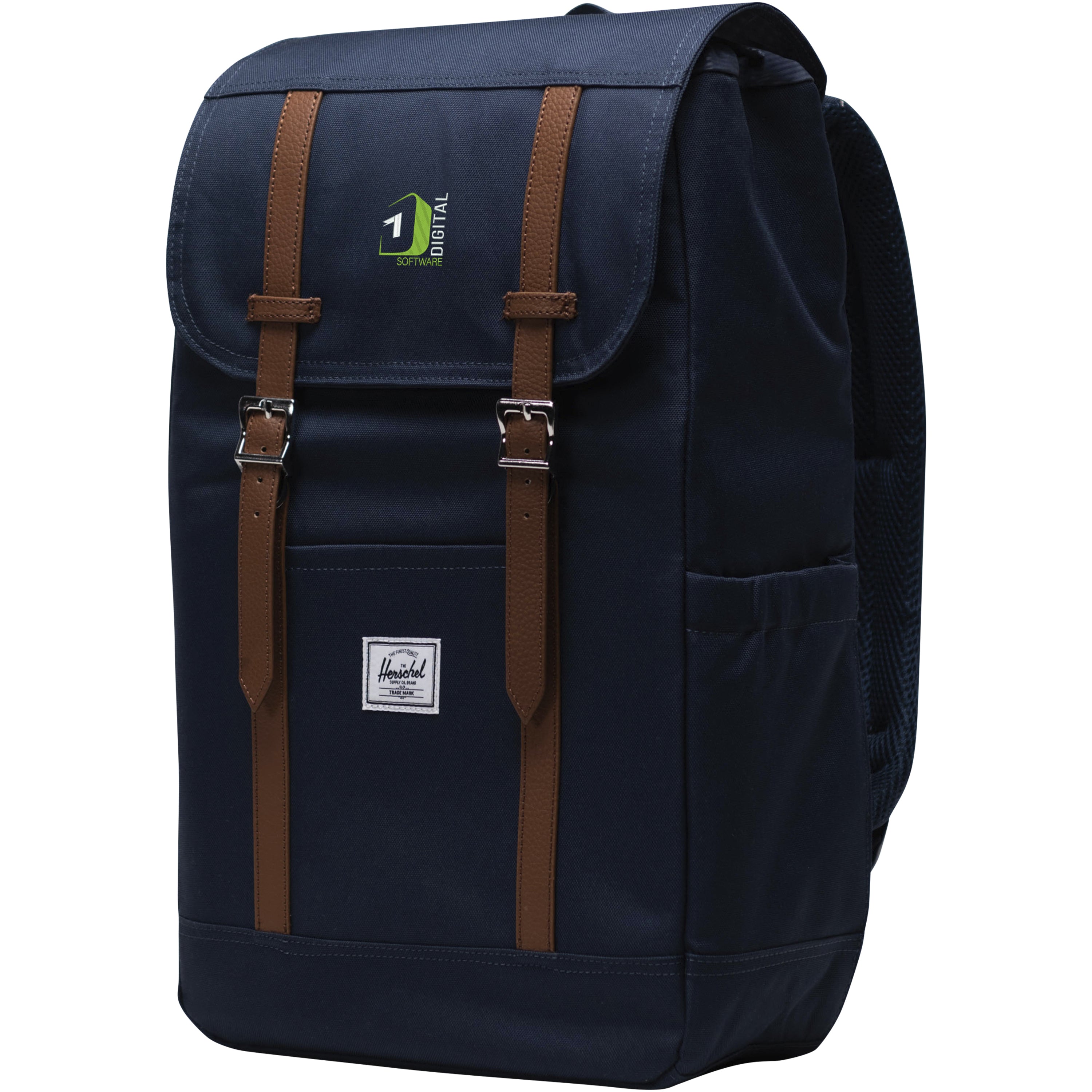 Herschel Retreat Recycled Laptop Rucksack