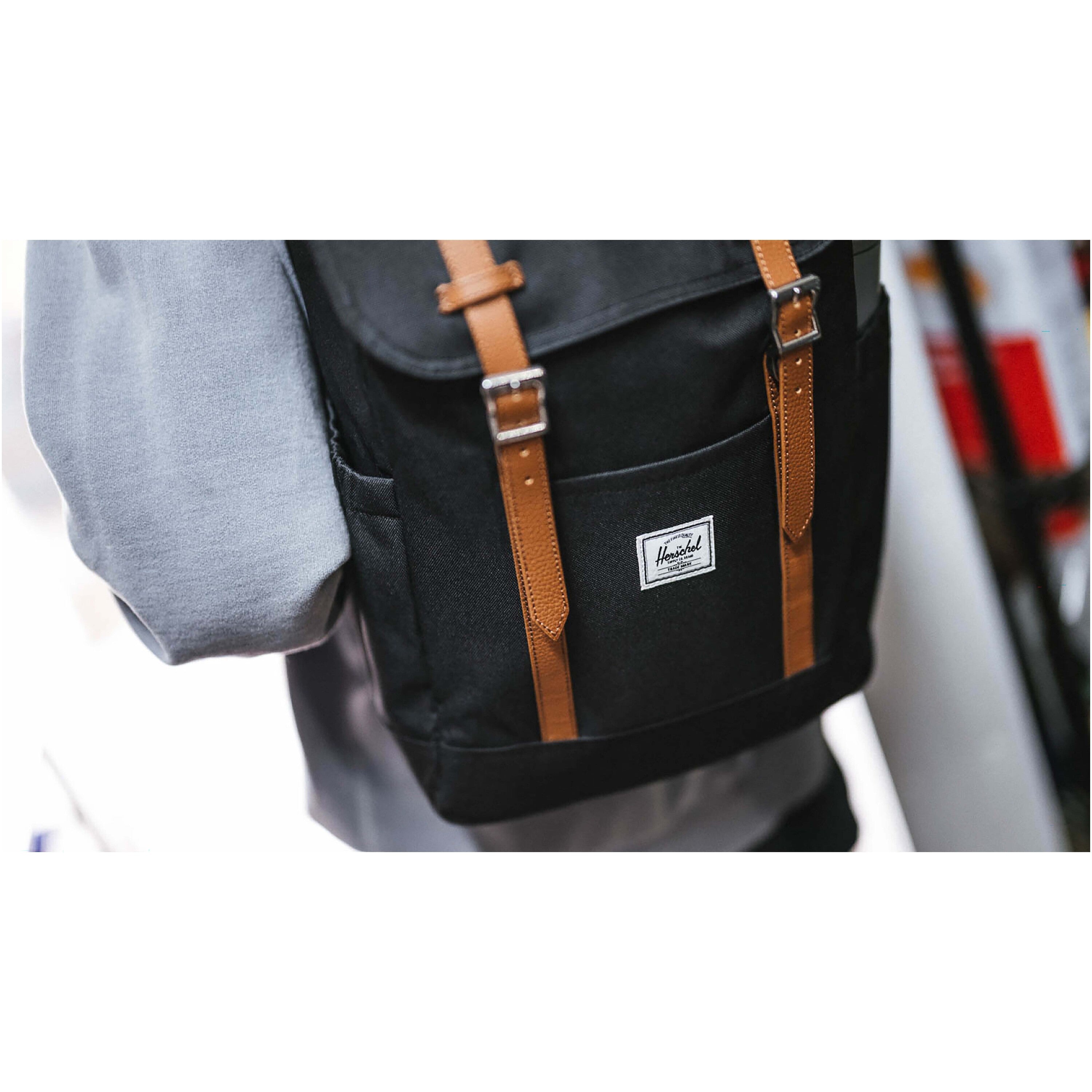 Herschel Retreat Recycled Laptop Rucksack