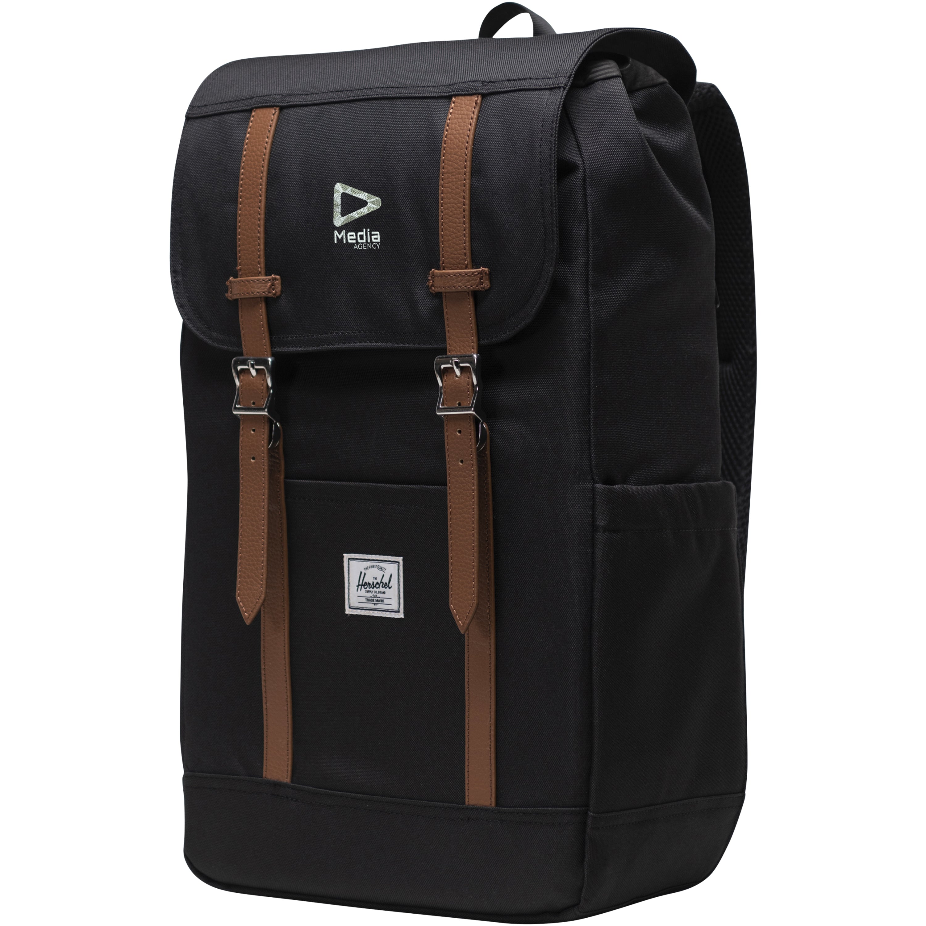 Herschel Retreat Recycled Laptop Rucksack