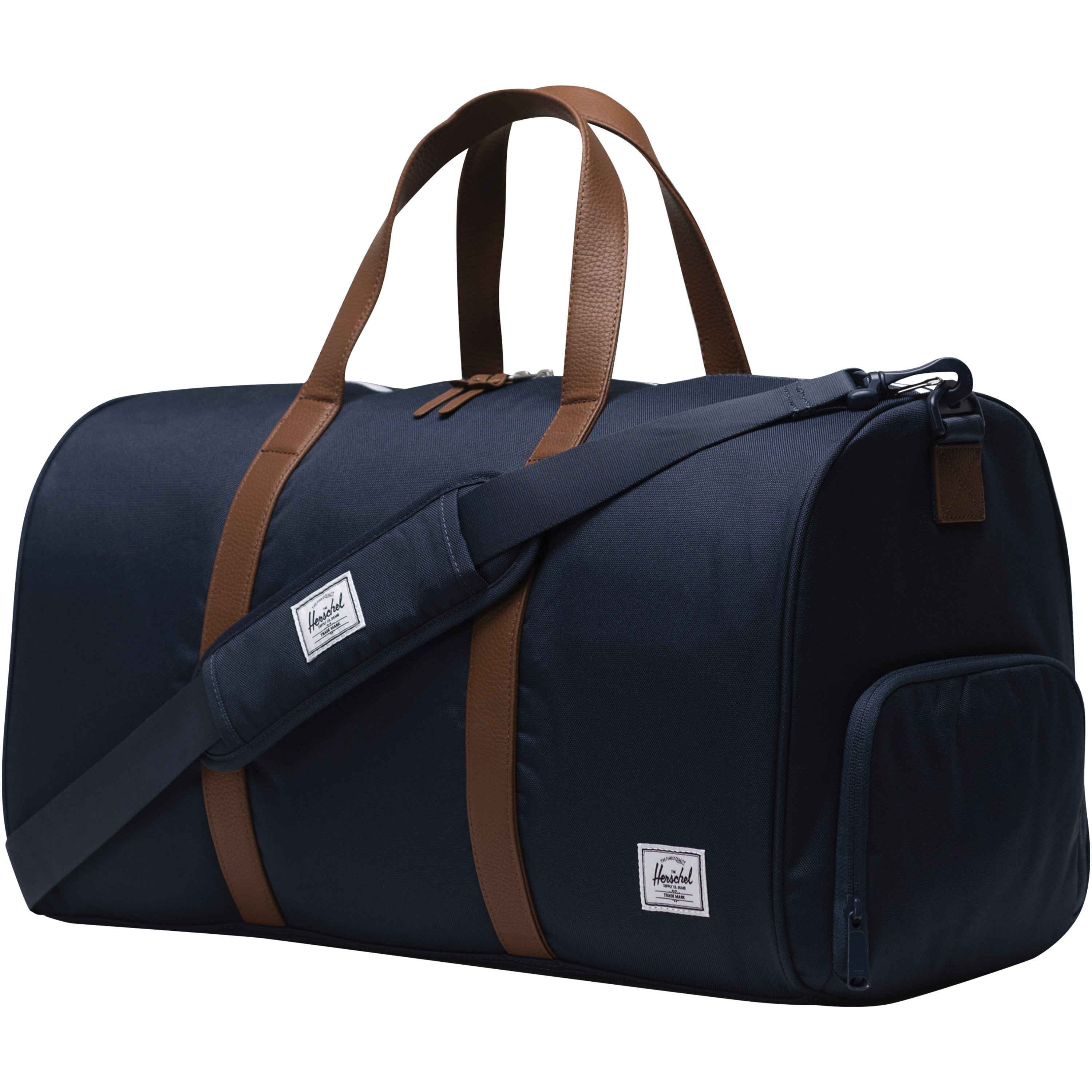 Herschel Novel Recycled Duffle Bag