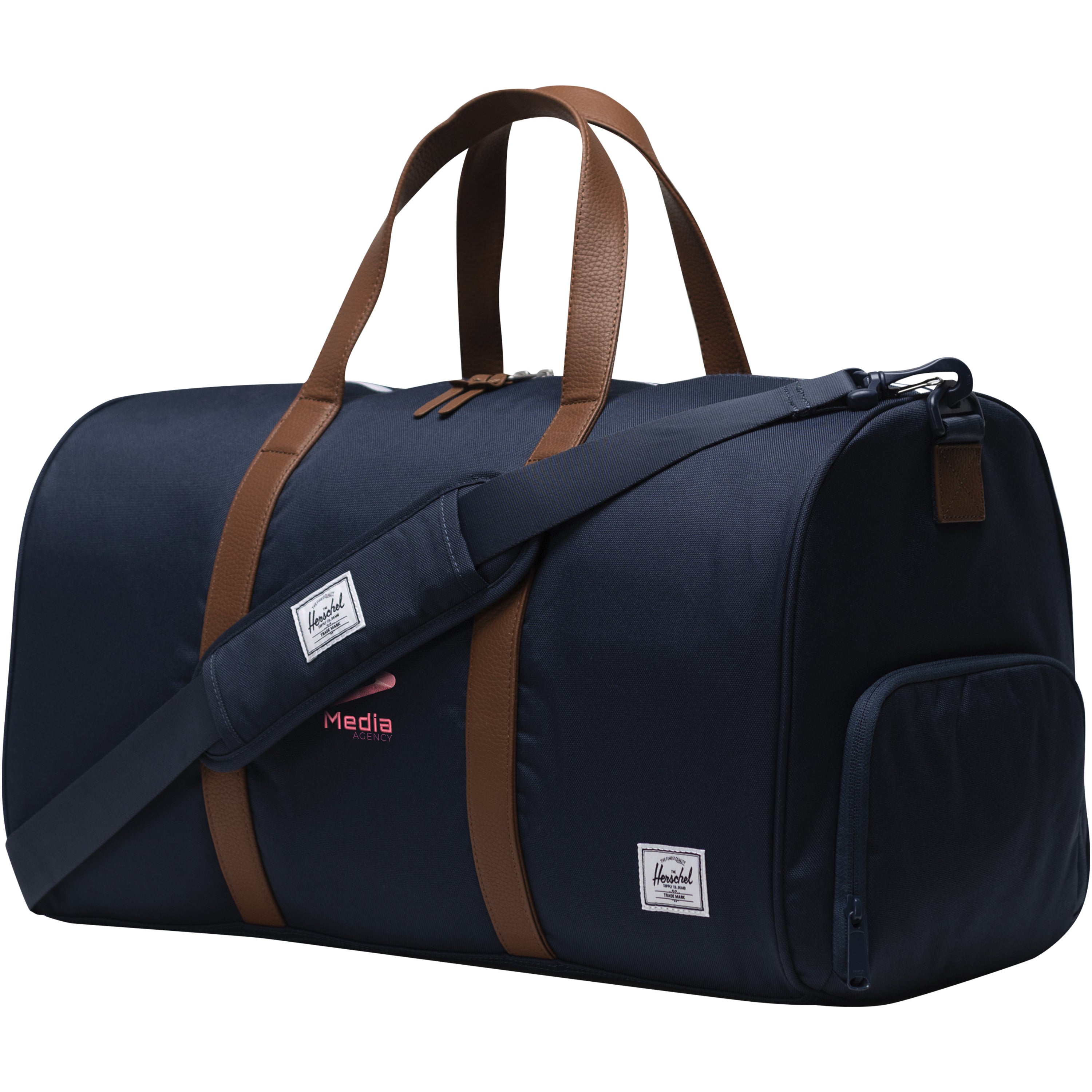 Herschel Novel Recycled Duffle Bag