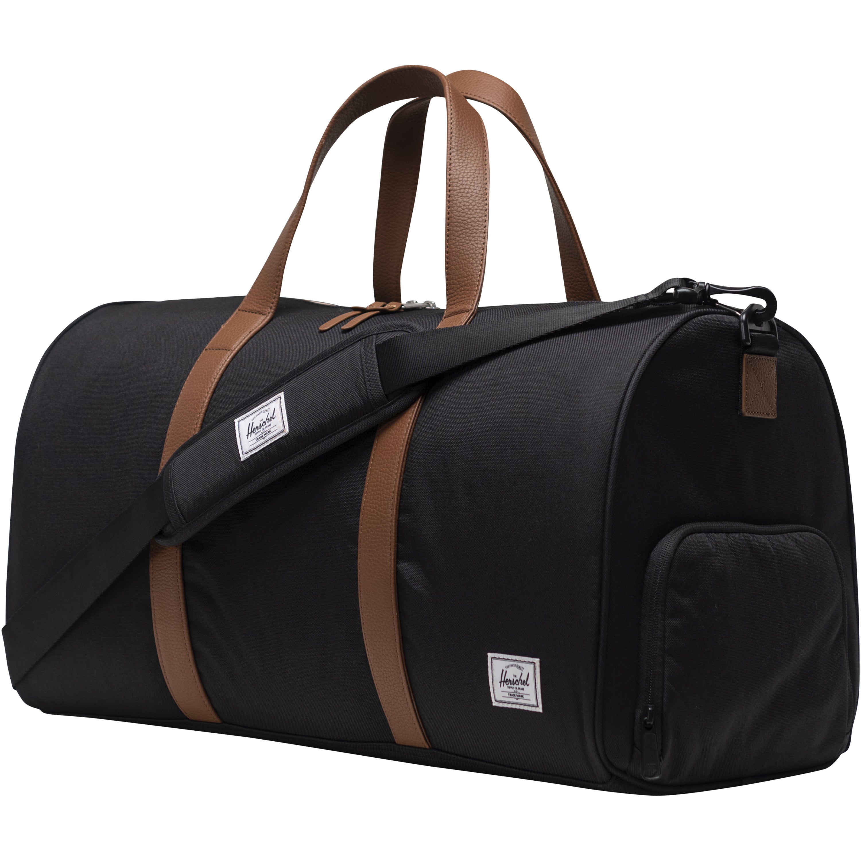 Herschel Novel Recycled Duffle Bag