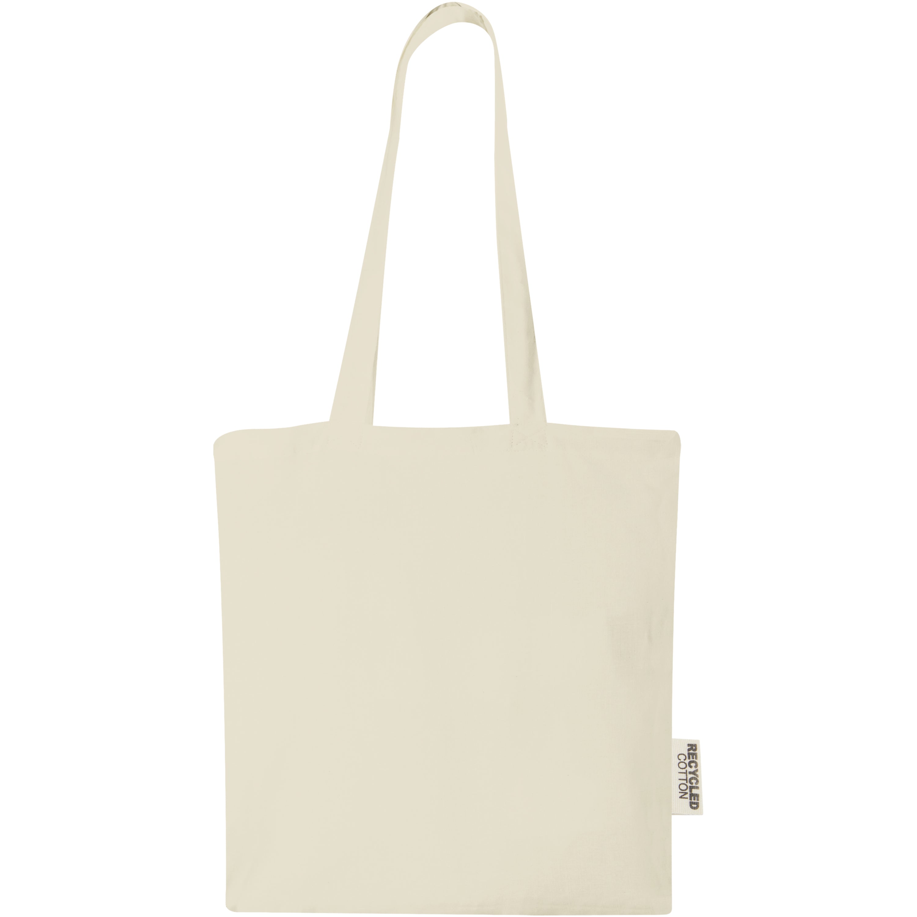 Madras Recycled Cotton Tote