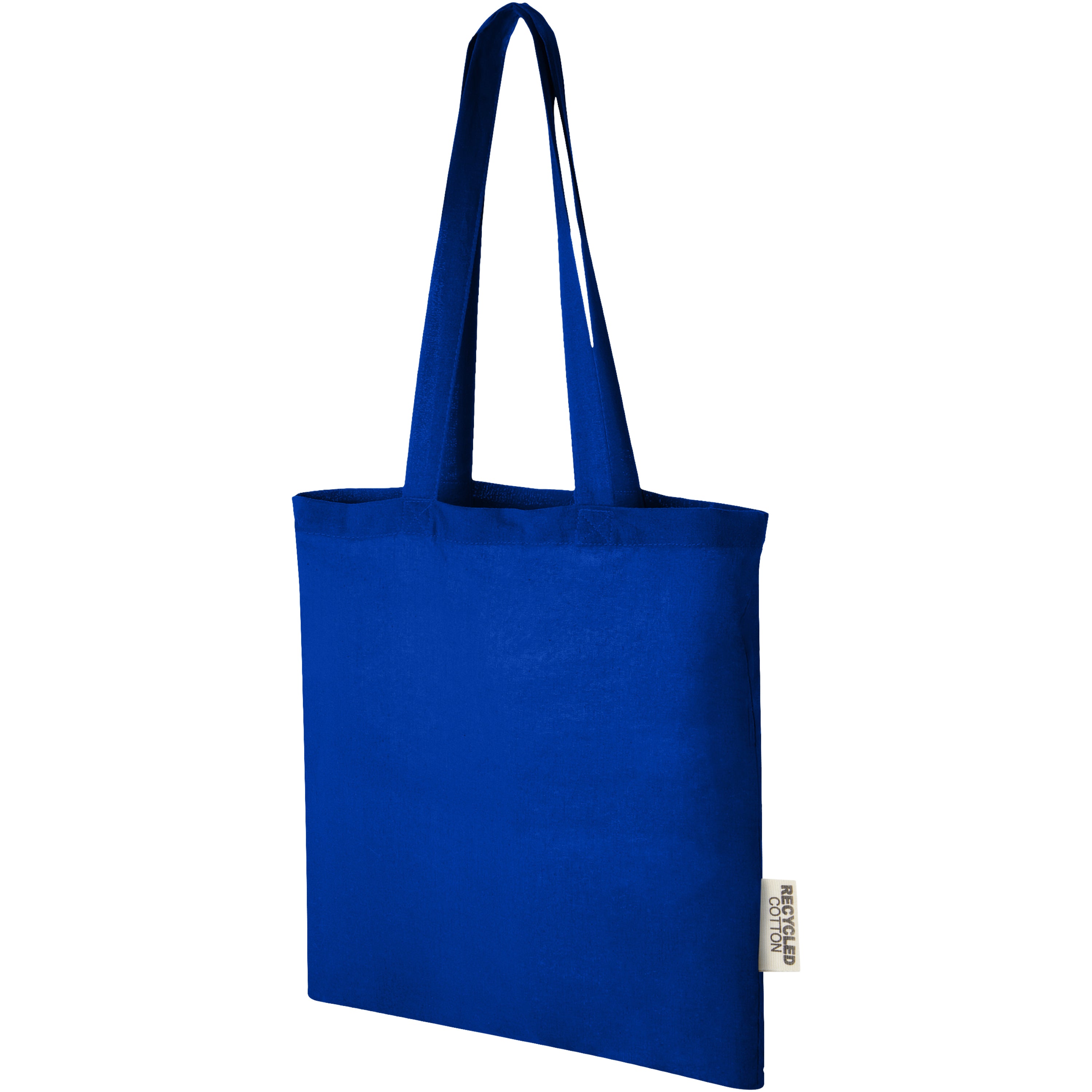 Madras Recycled Cotton Tote
