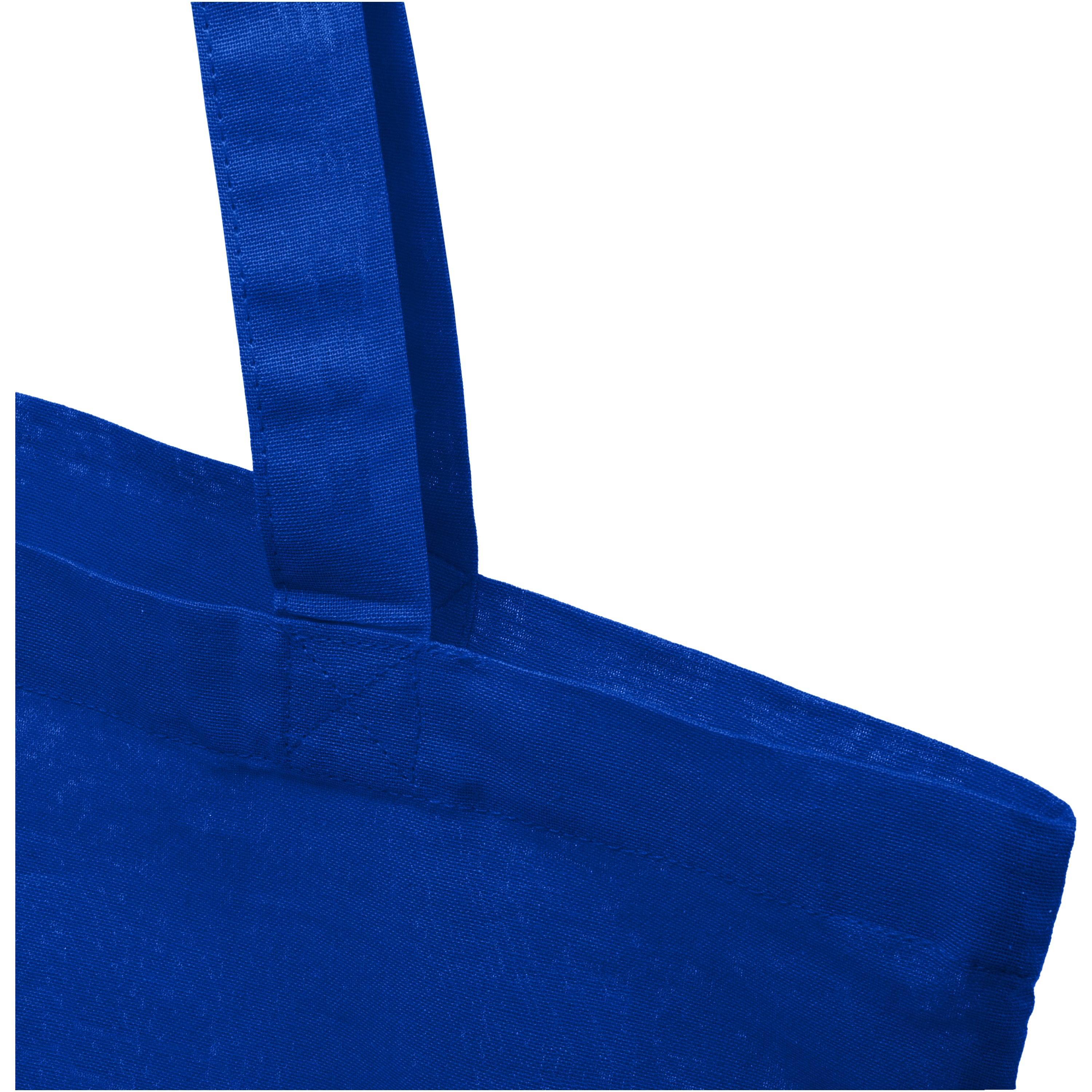 Madras Recycled Cotton Tote