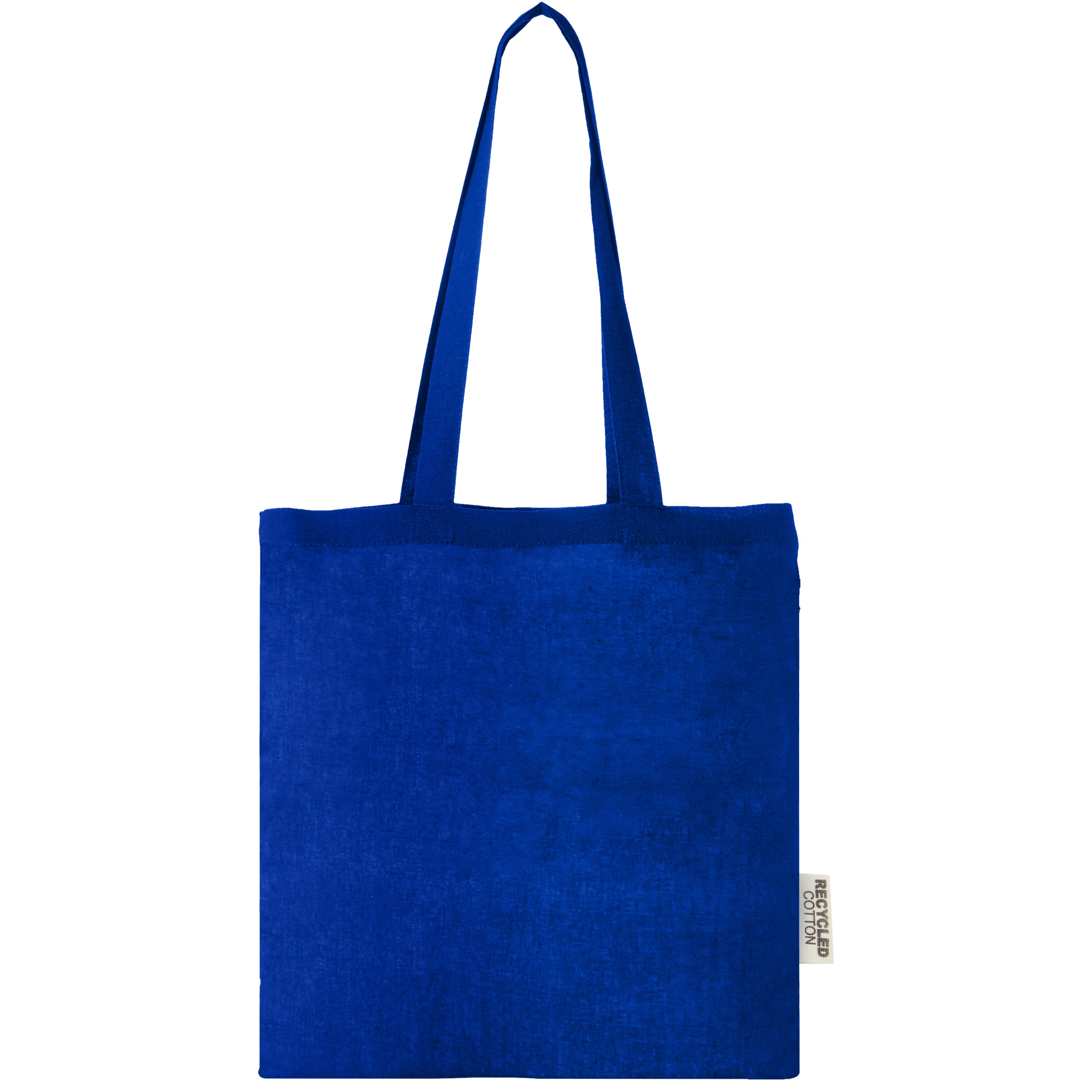 Madras Recycled Cotton Tote