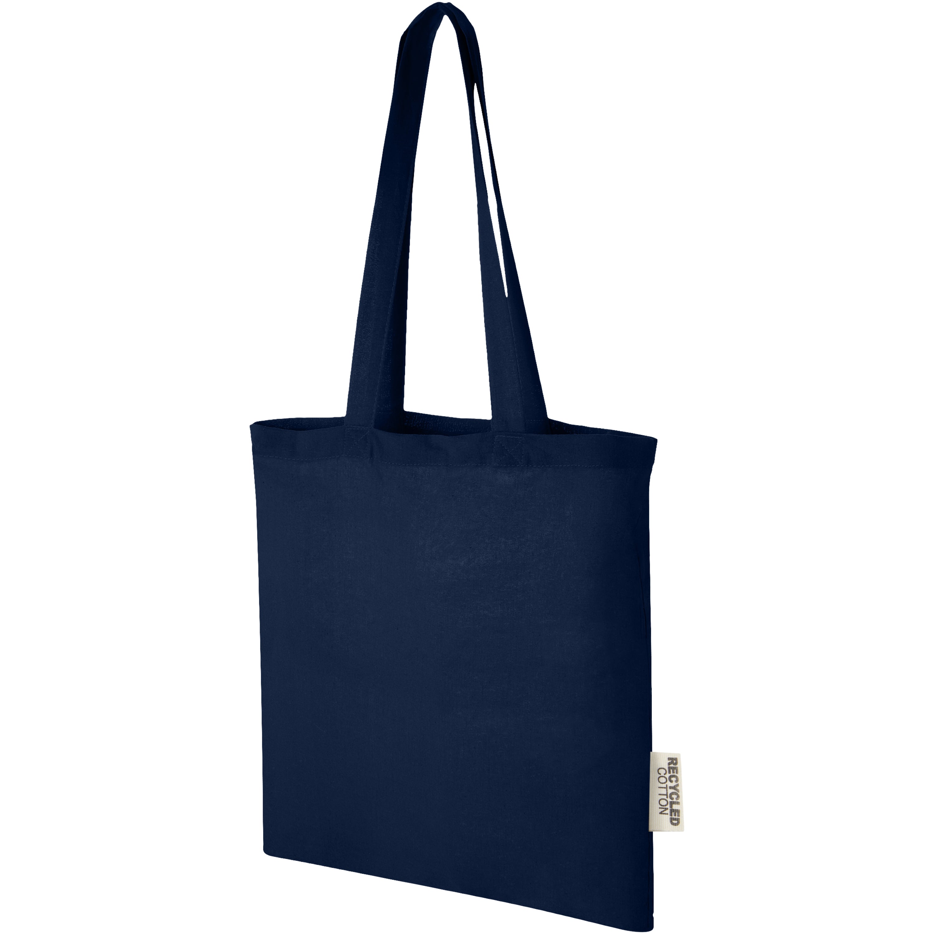 Madras Recycled Cotton Tote