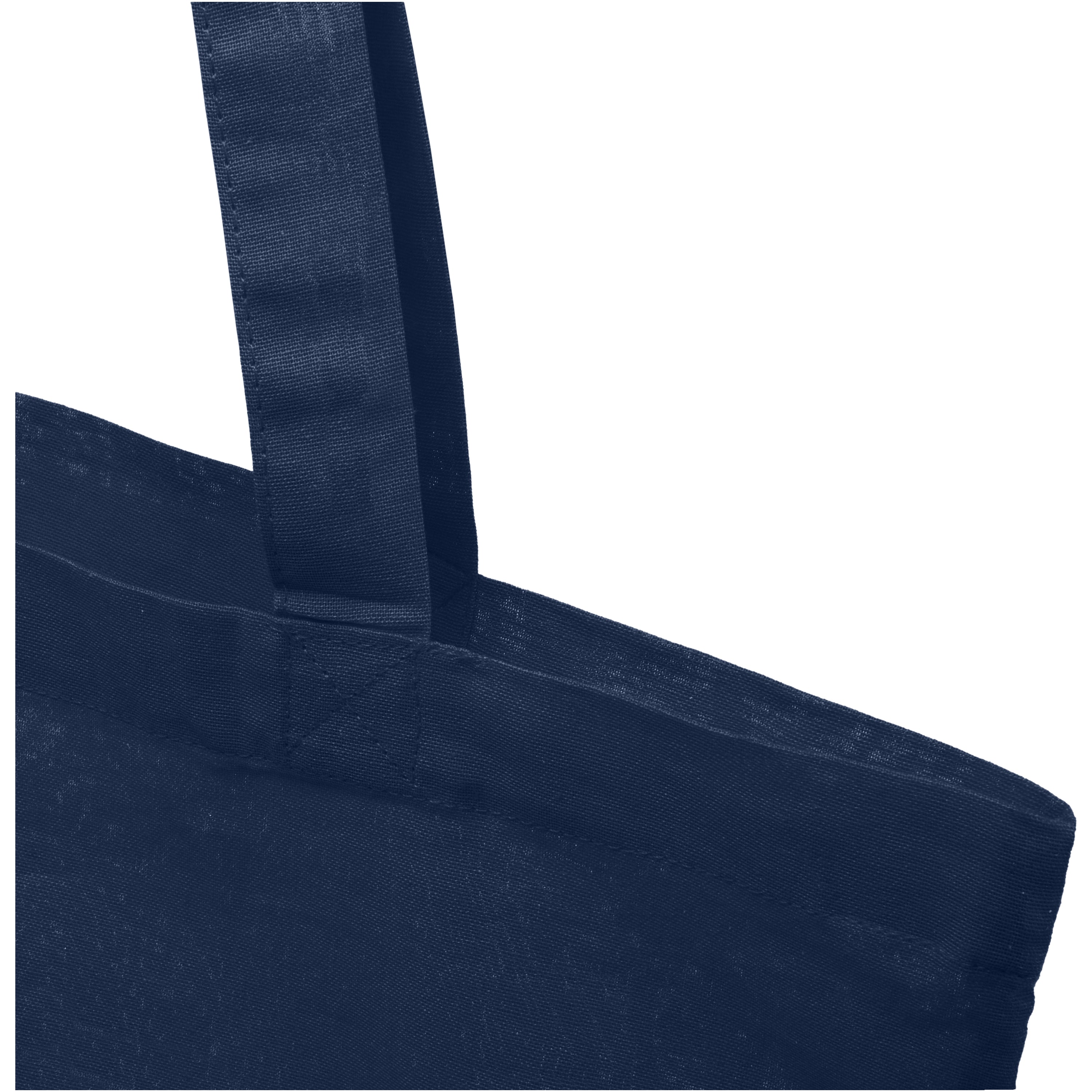 Madras Recycled Cotton Tote