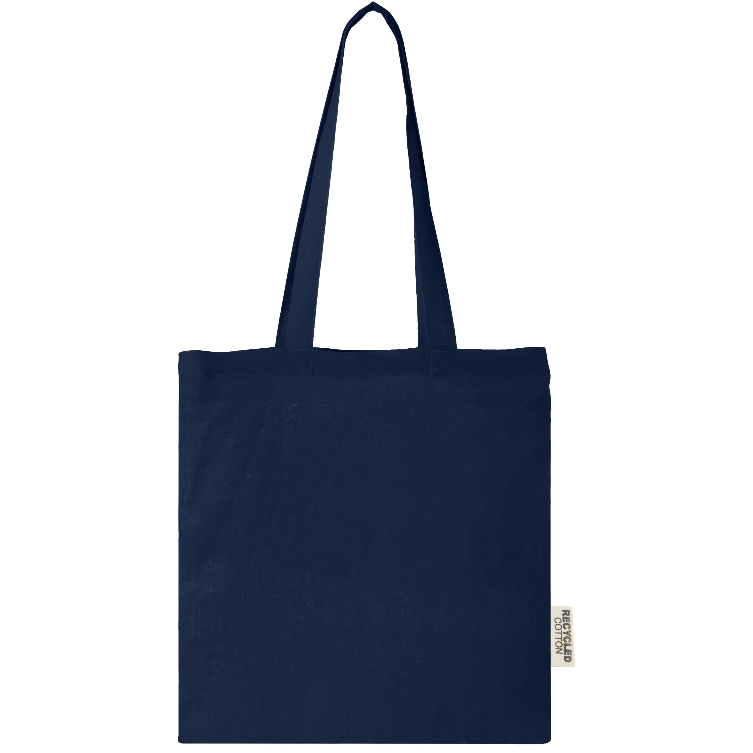 Madras Recycled Cotton Tote