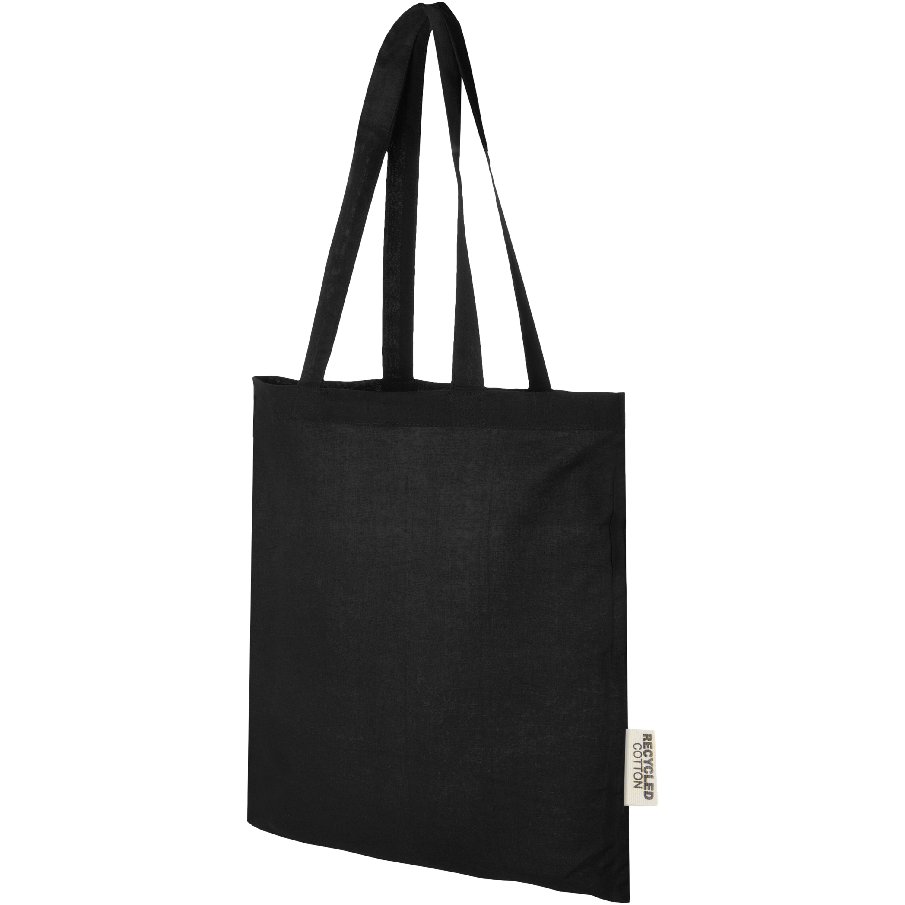 Madras Recycled Cotton Tote
