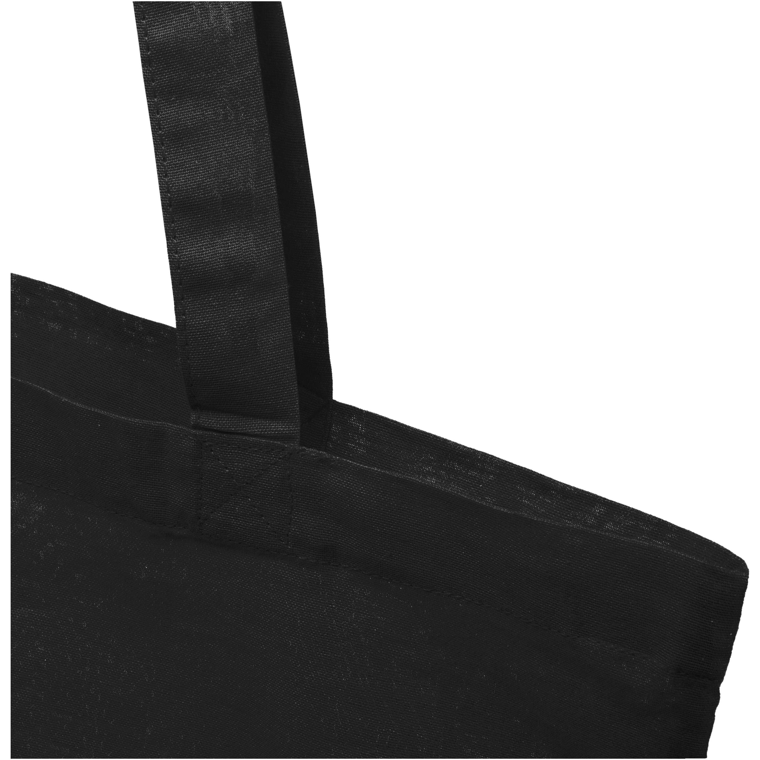 Madras Recycled Cotton Tote