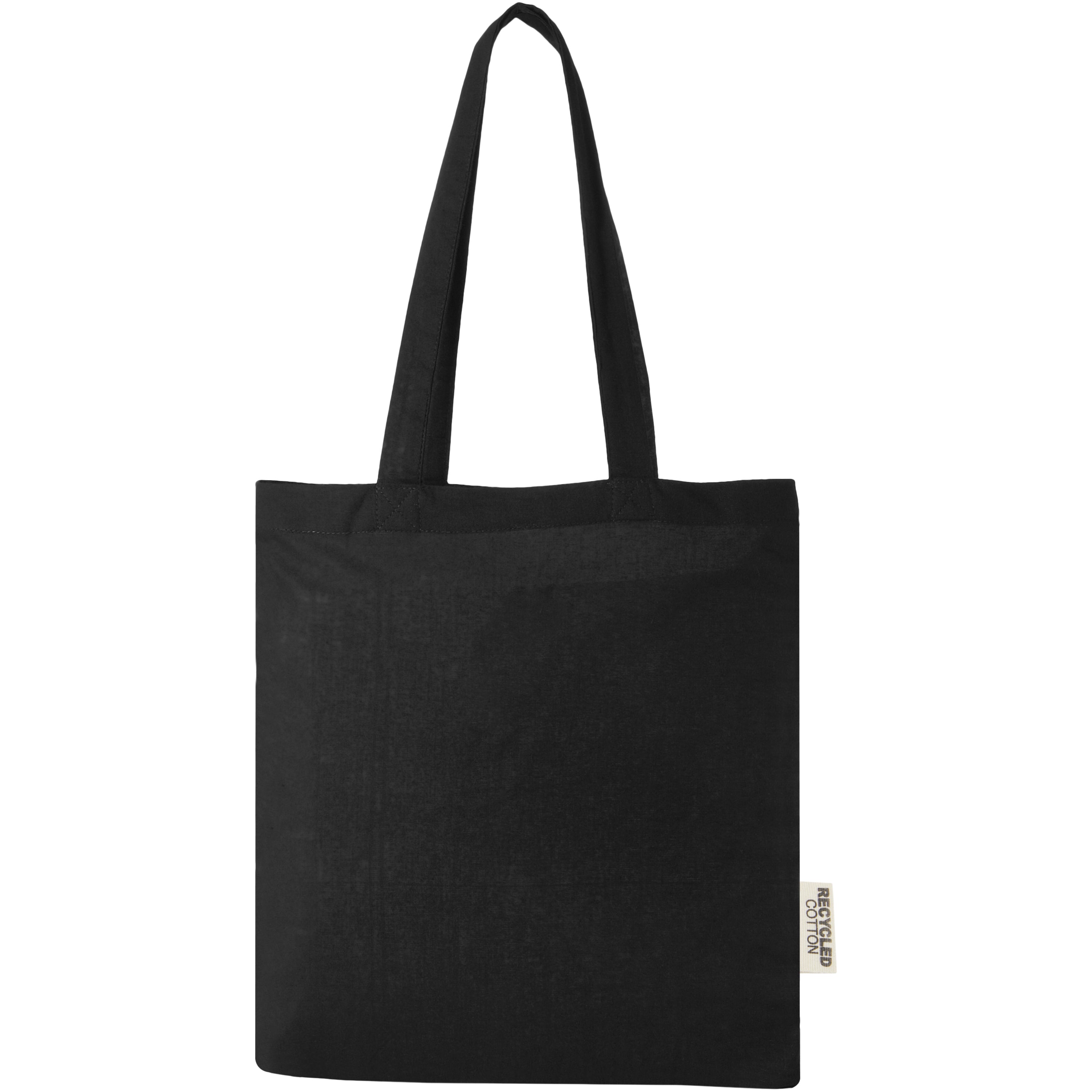Madras Recycled Cotton Tote