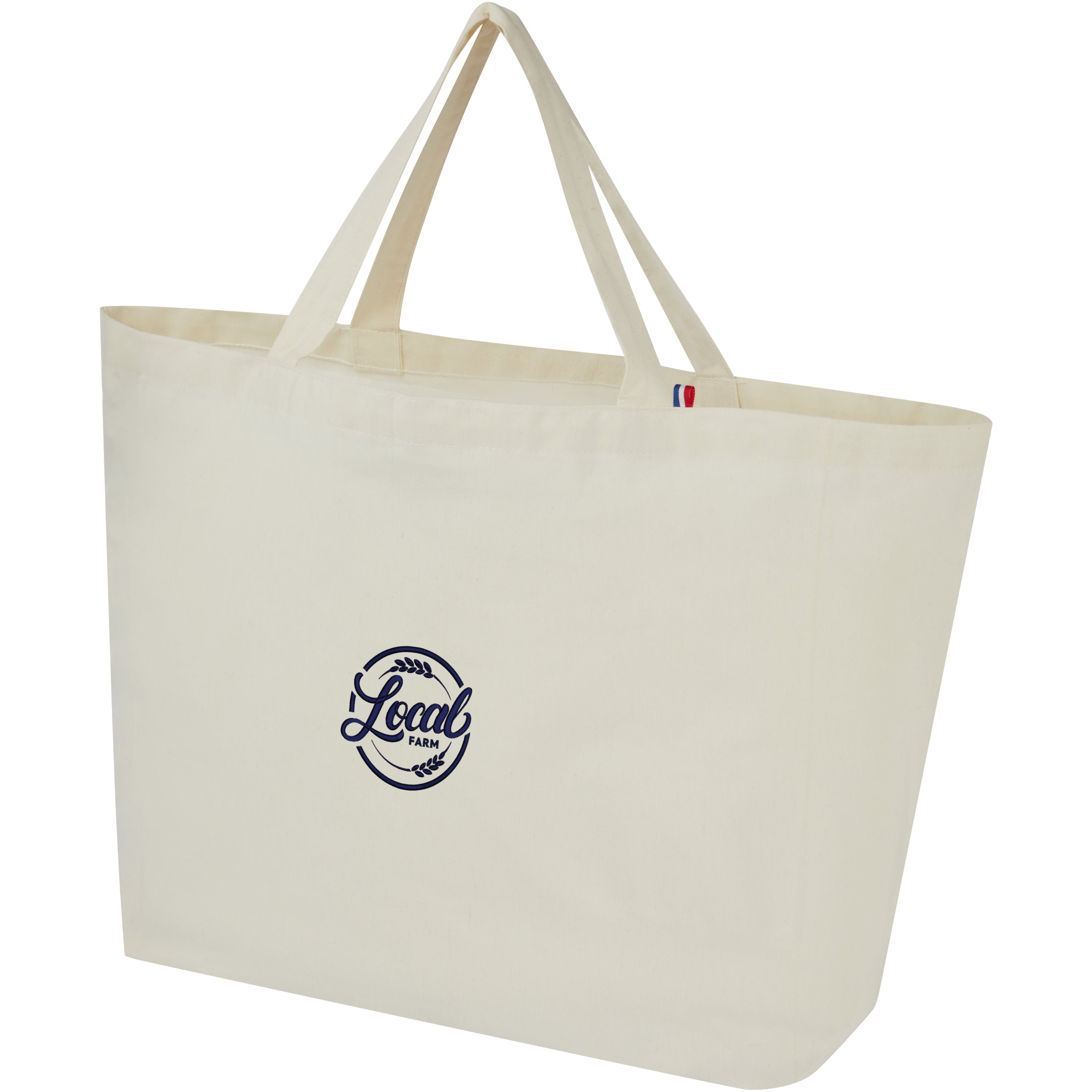 Cannes Recycled Shopper Tote Bag