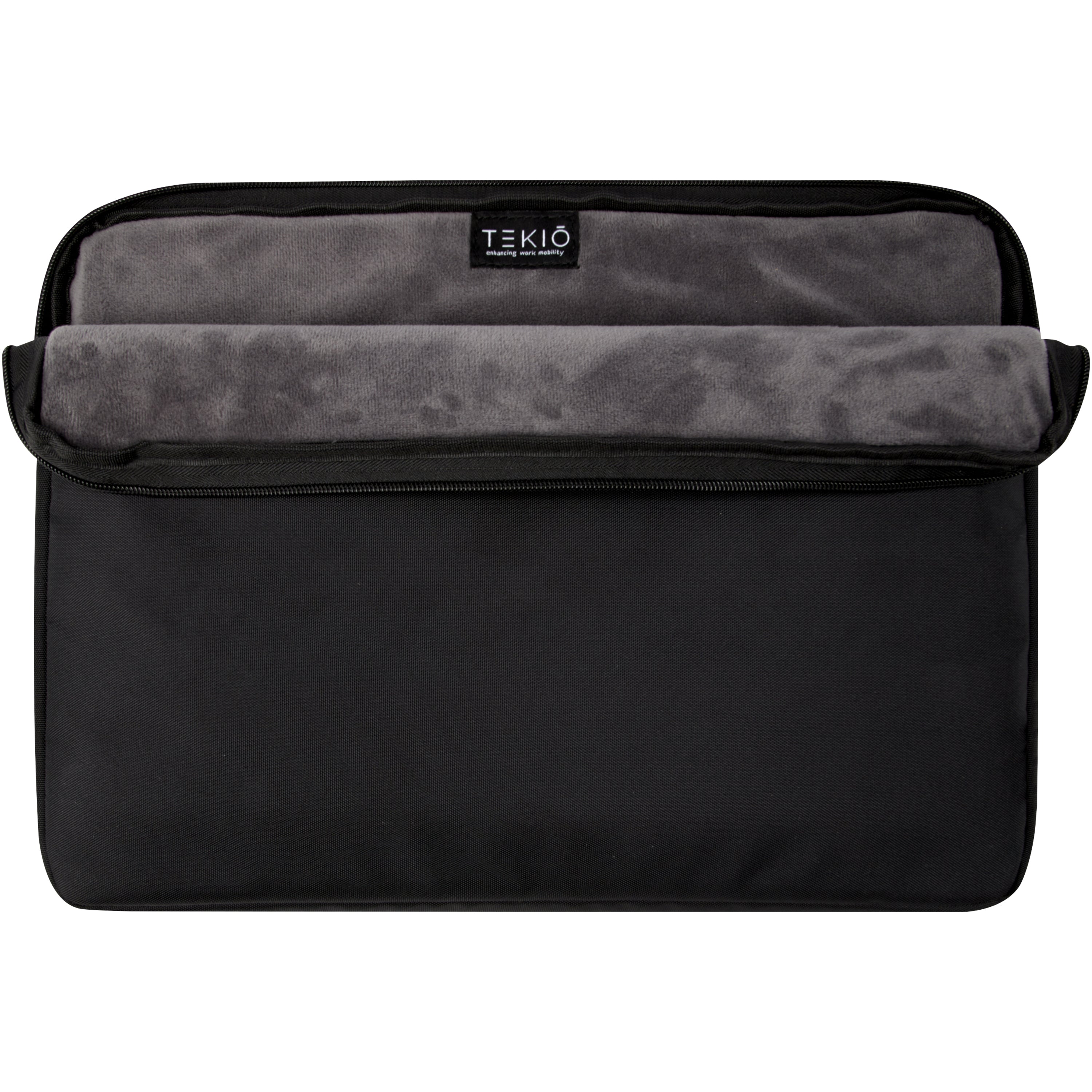 Rise Laptop Sleeve with Recycled Velvet Lining