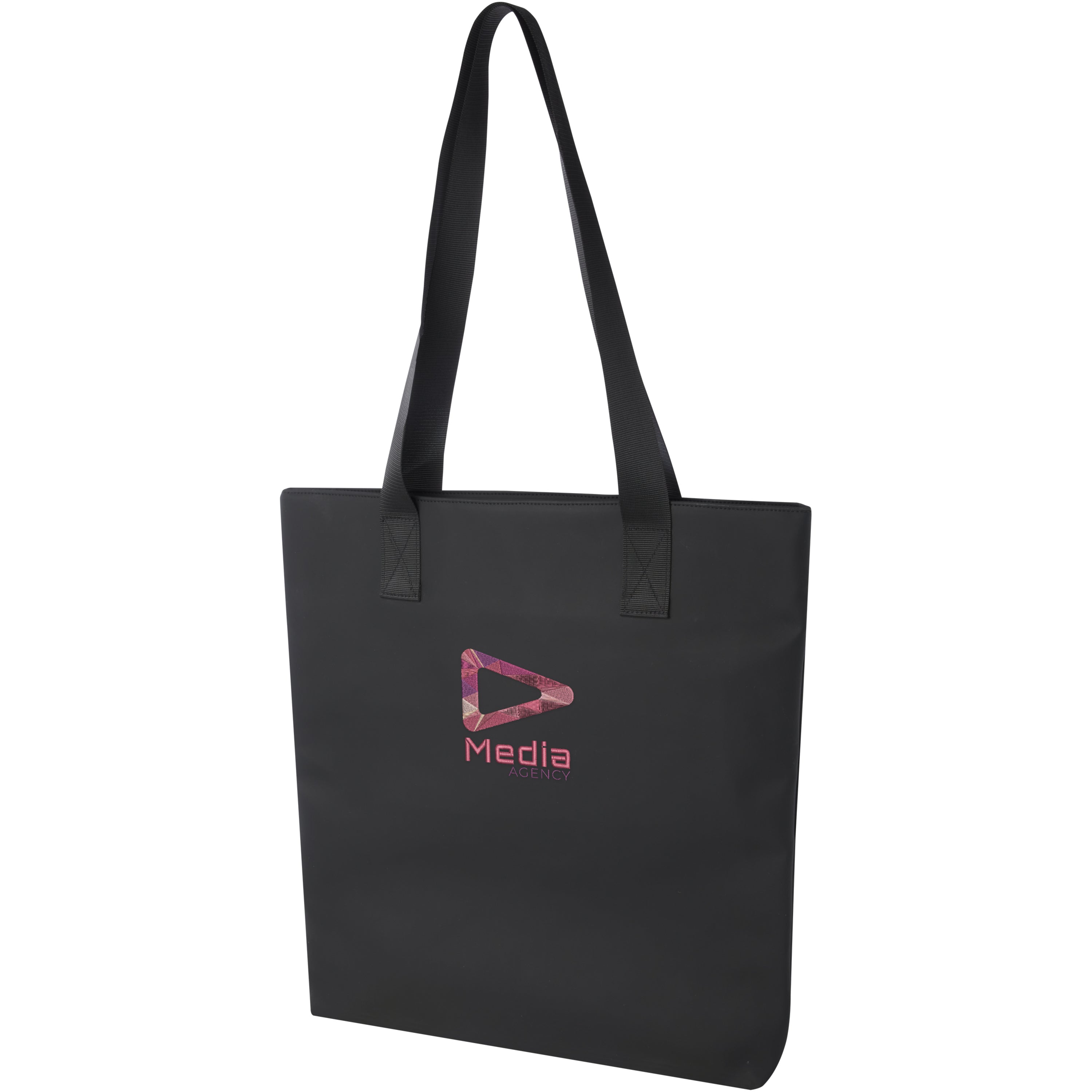 Turner Recycled Polyester Tote Bag