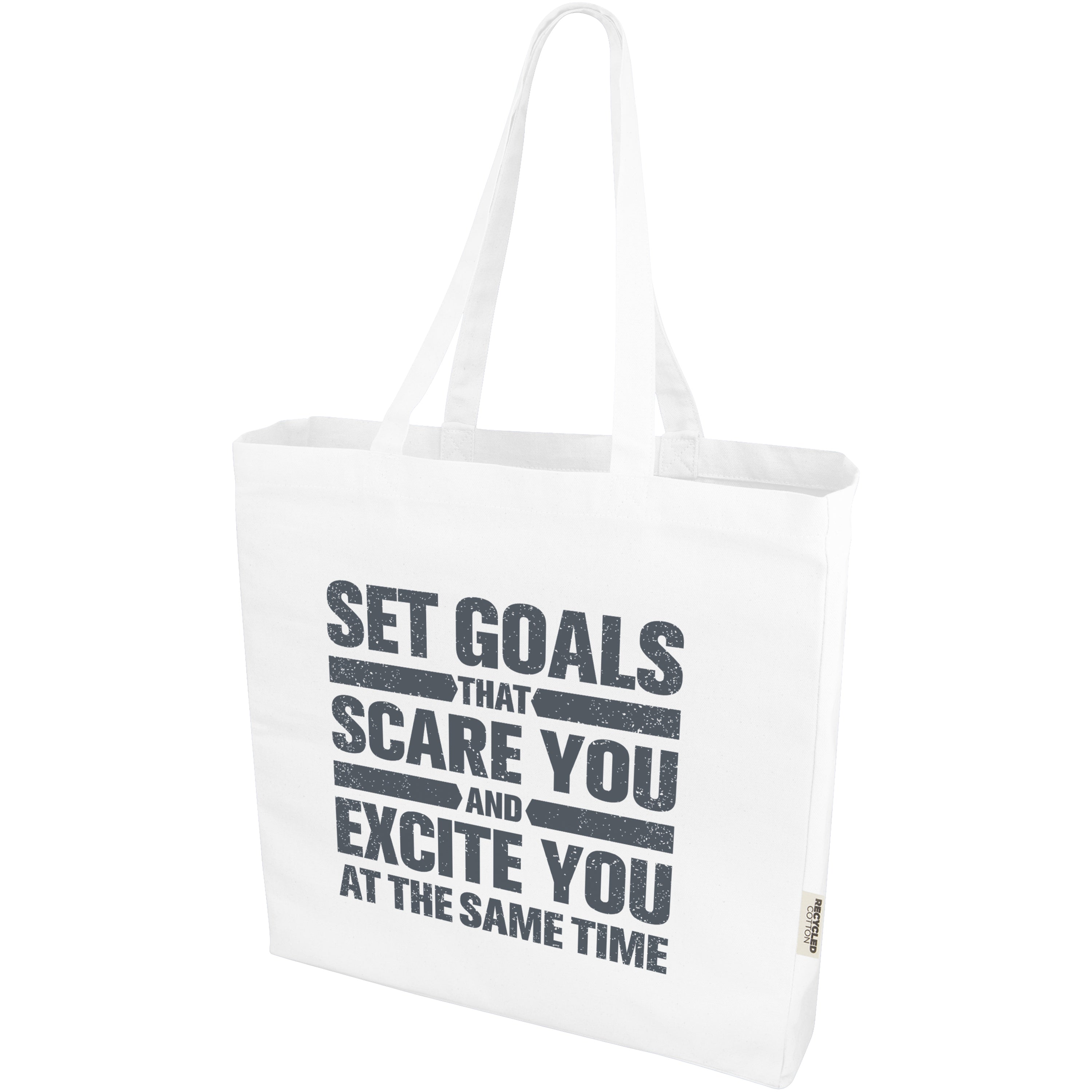 Odessa Recycled Cotton Tote Bag