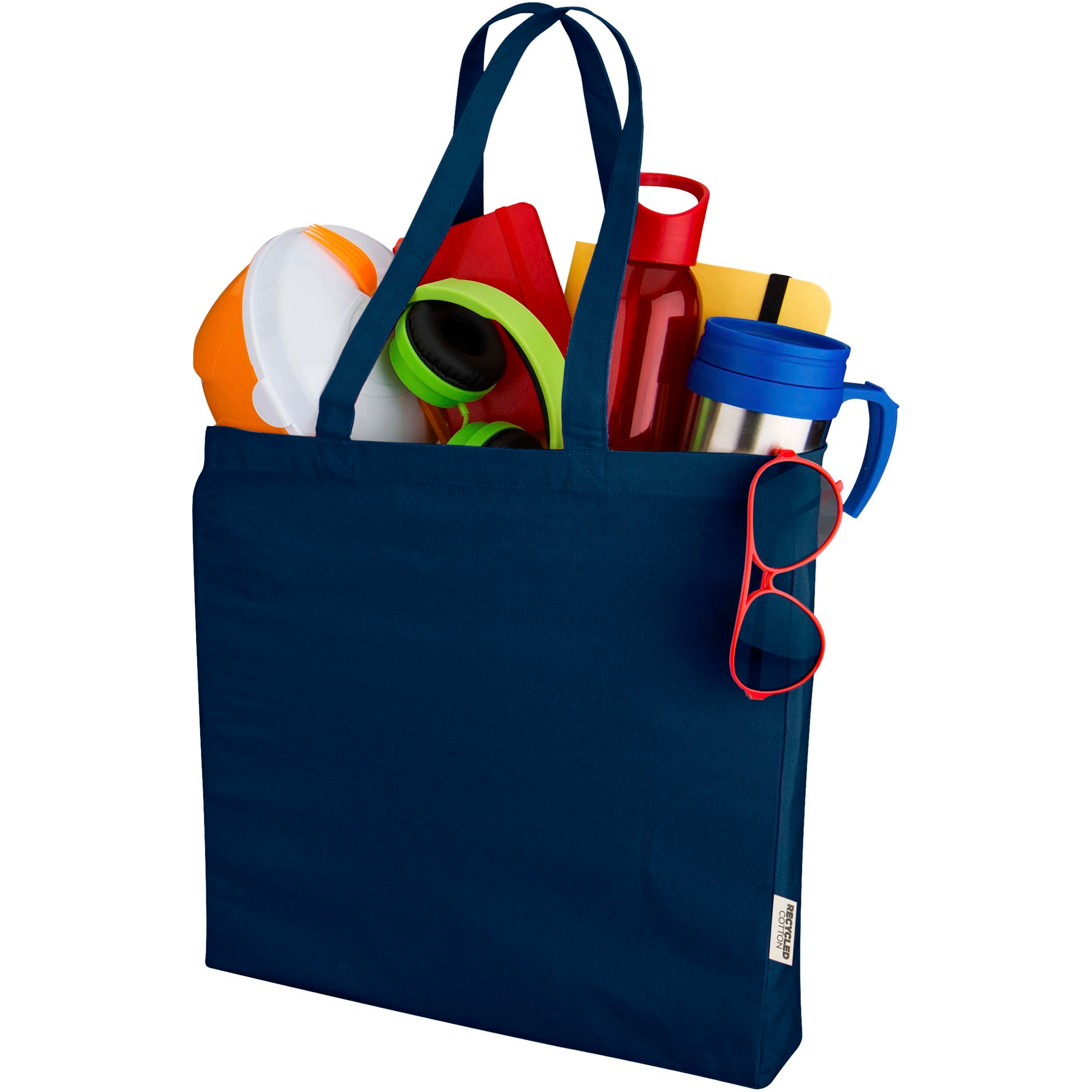 Odessa Recycled Cotton Tote Bag