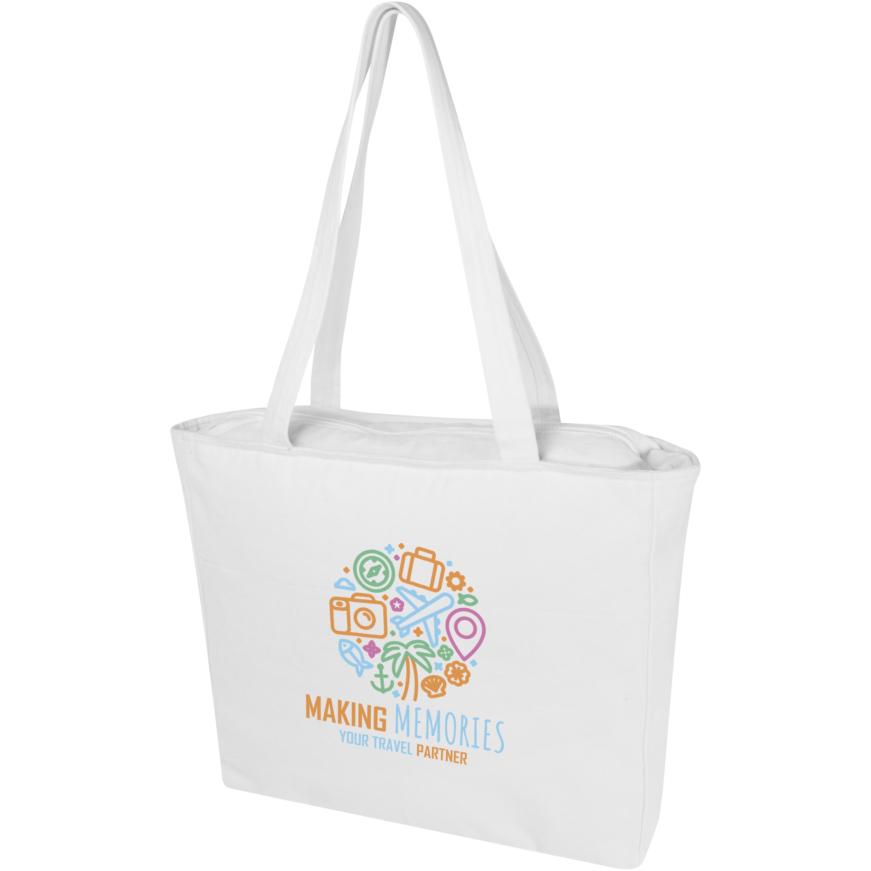 Weekender Aware Recycled Tote Bag