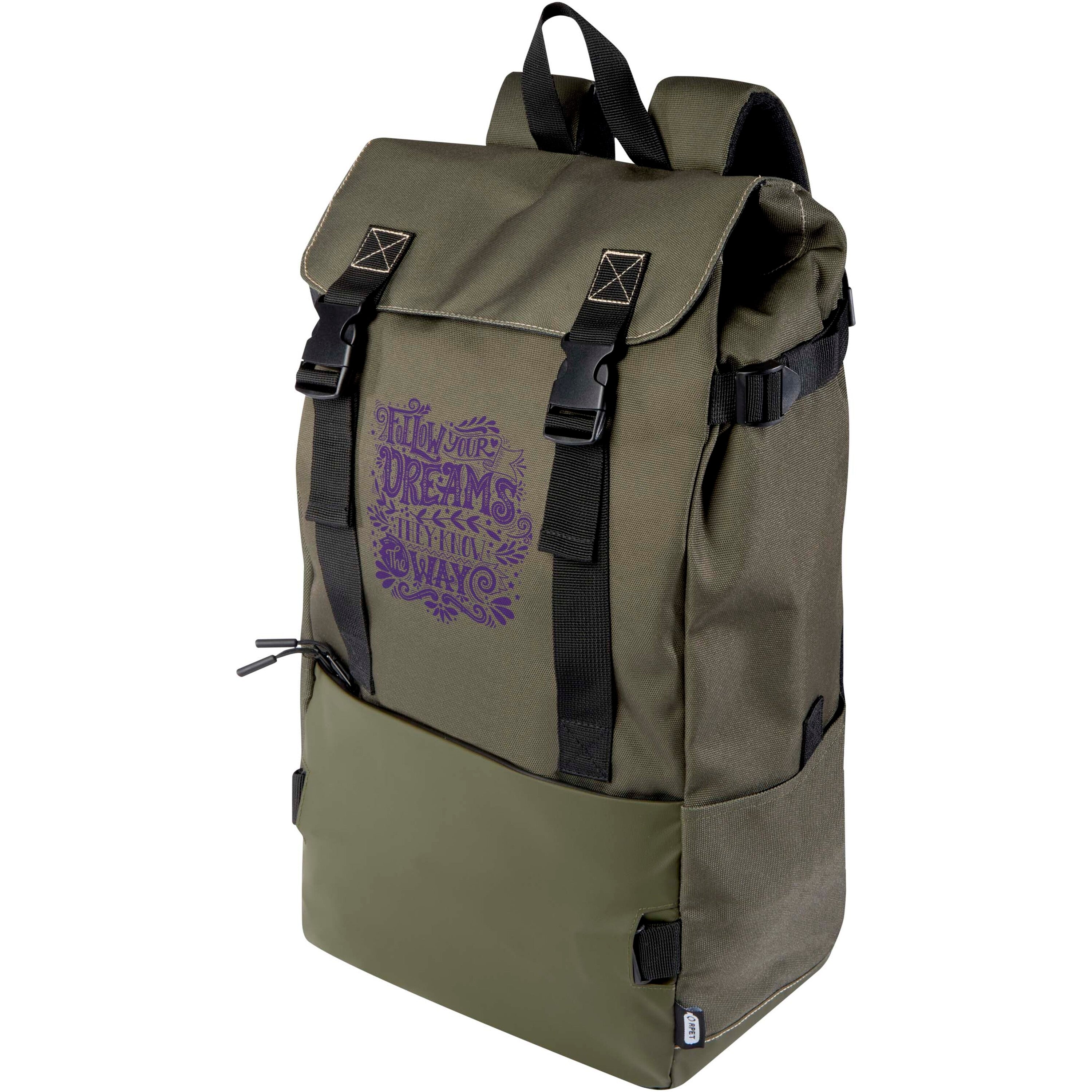 Roam Recycled Modular Rucksack