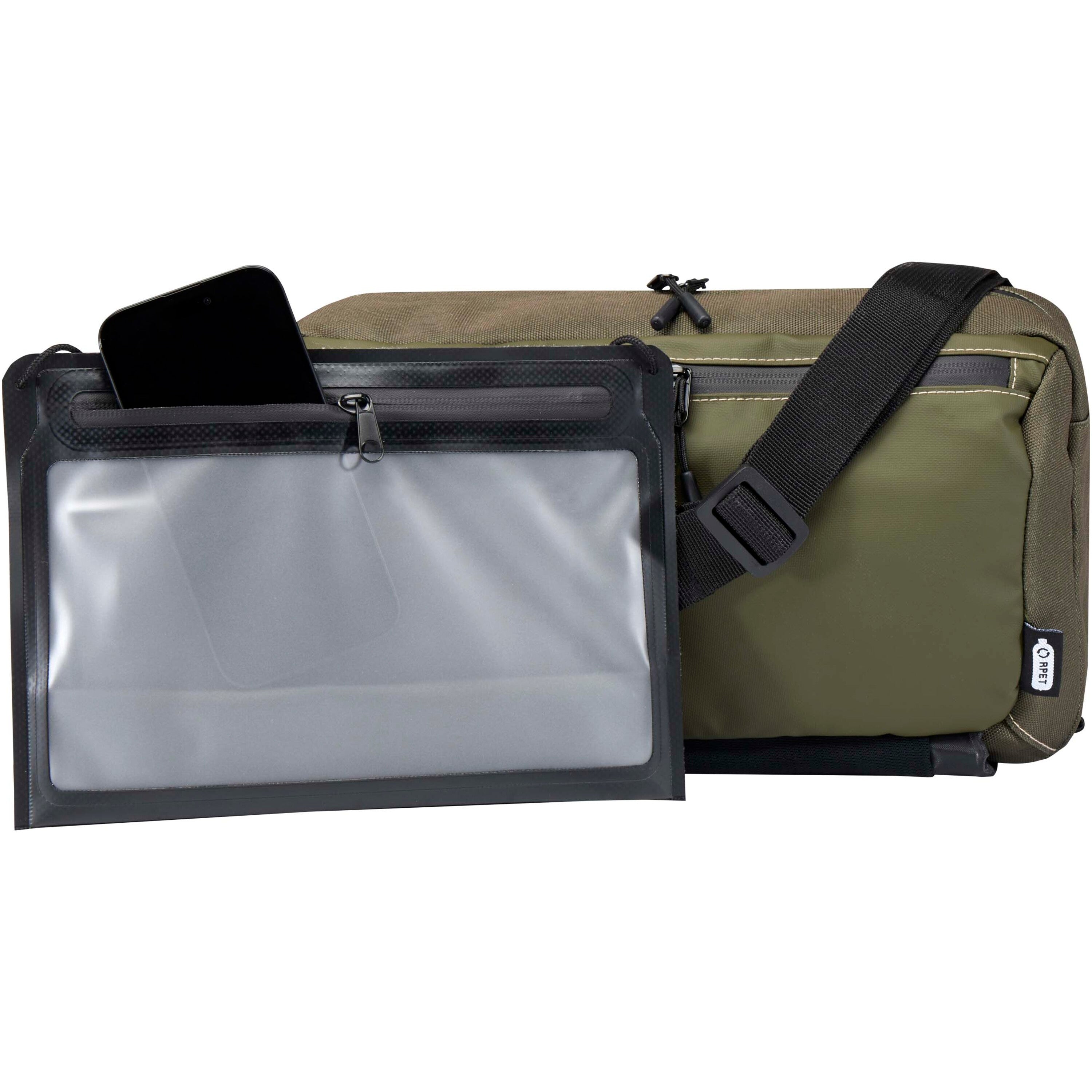 Roam Recycled Polyester Modular Sling Bag