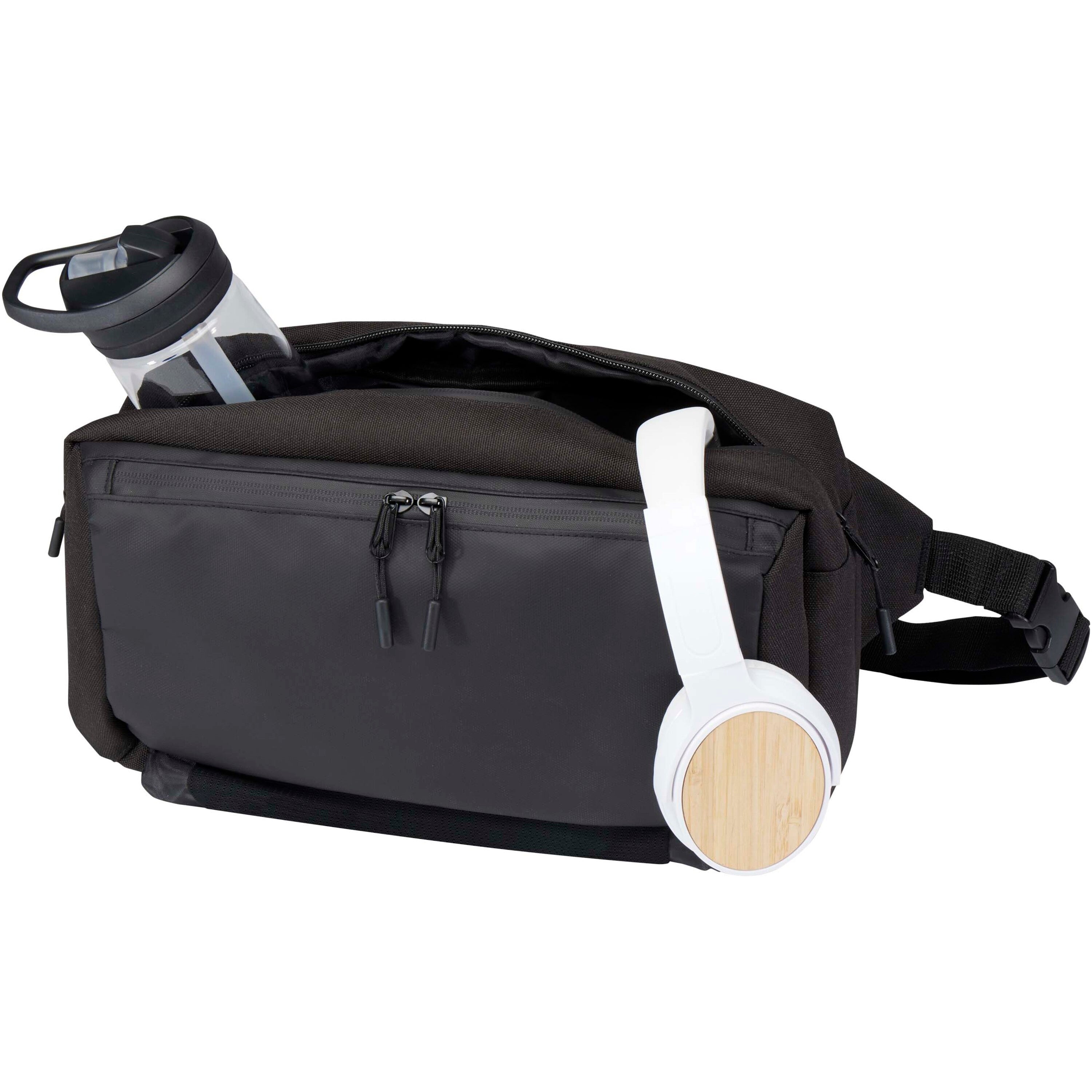 Roam Recycled Polyester Modular Sling Bag
