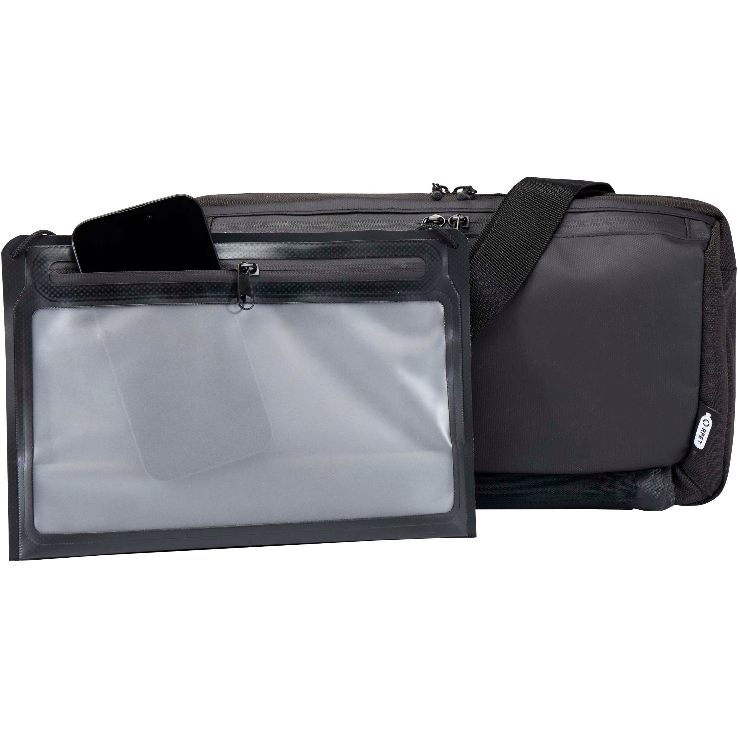 Roam Recycled Polyester Modular Sling Bag