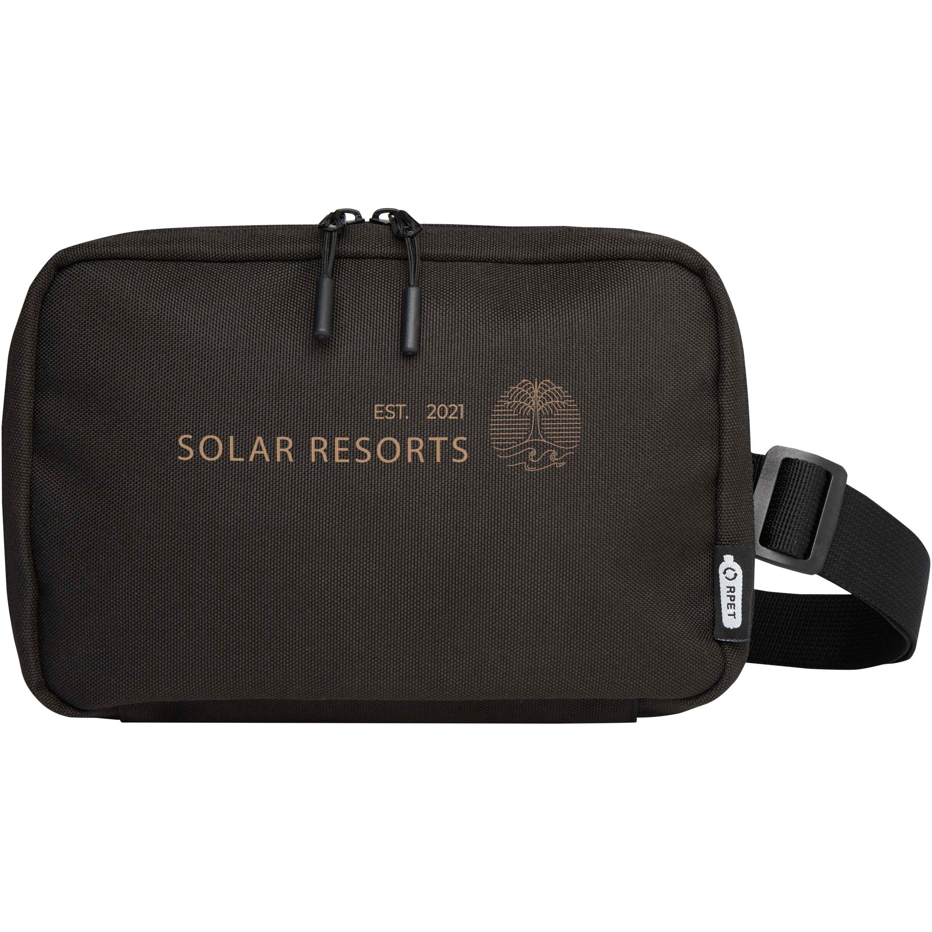 Roam Recycled Modular Toiletry Bag