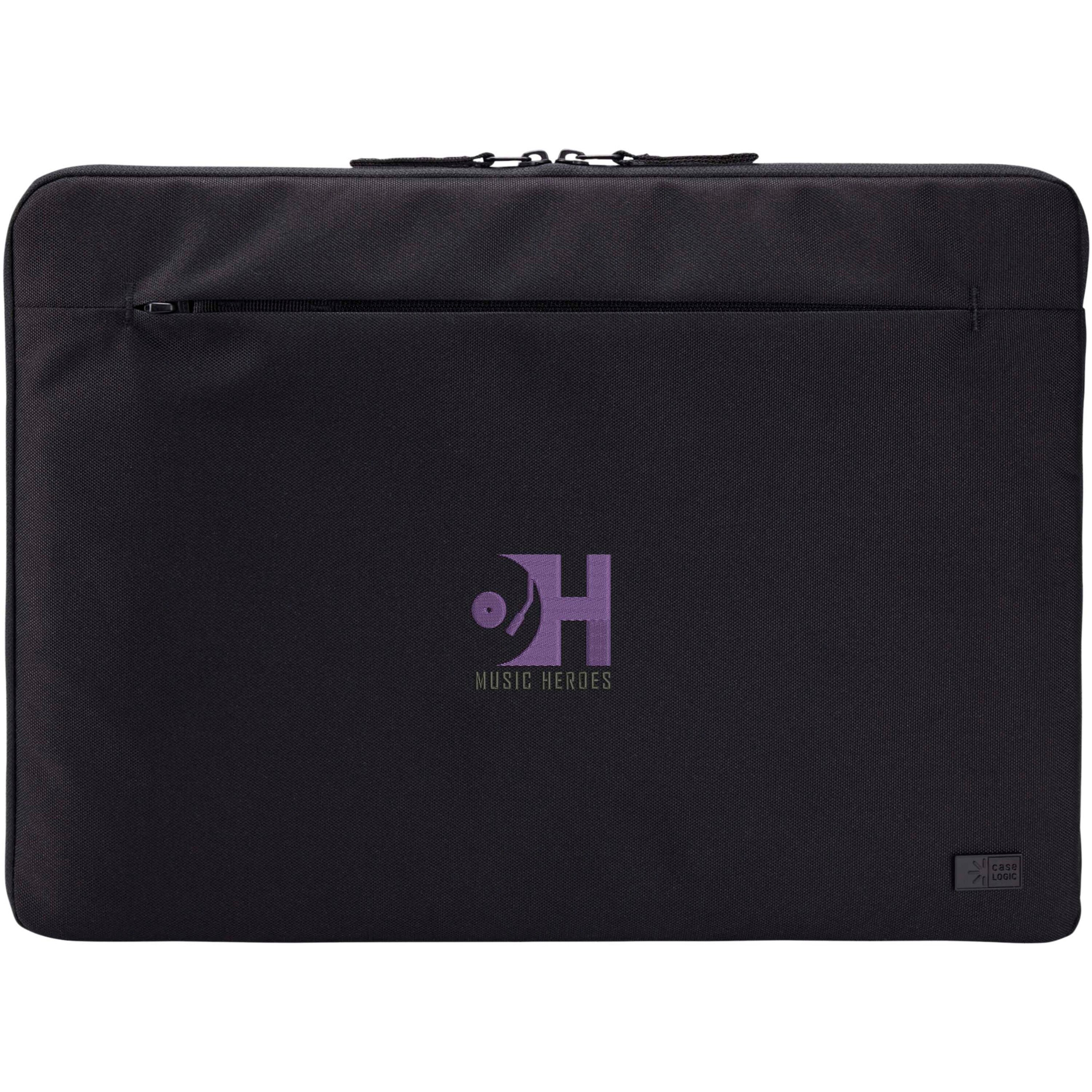Padded Recycled Polyester Laptop Sleeve