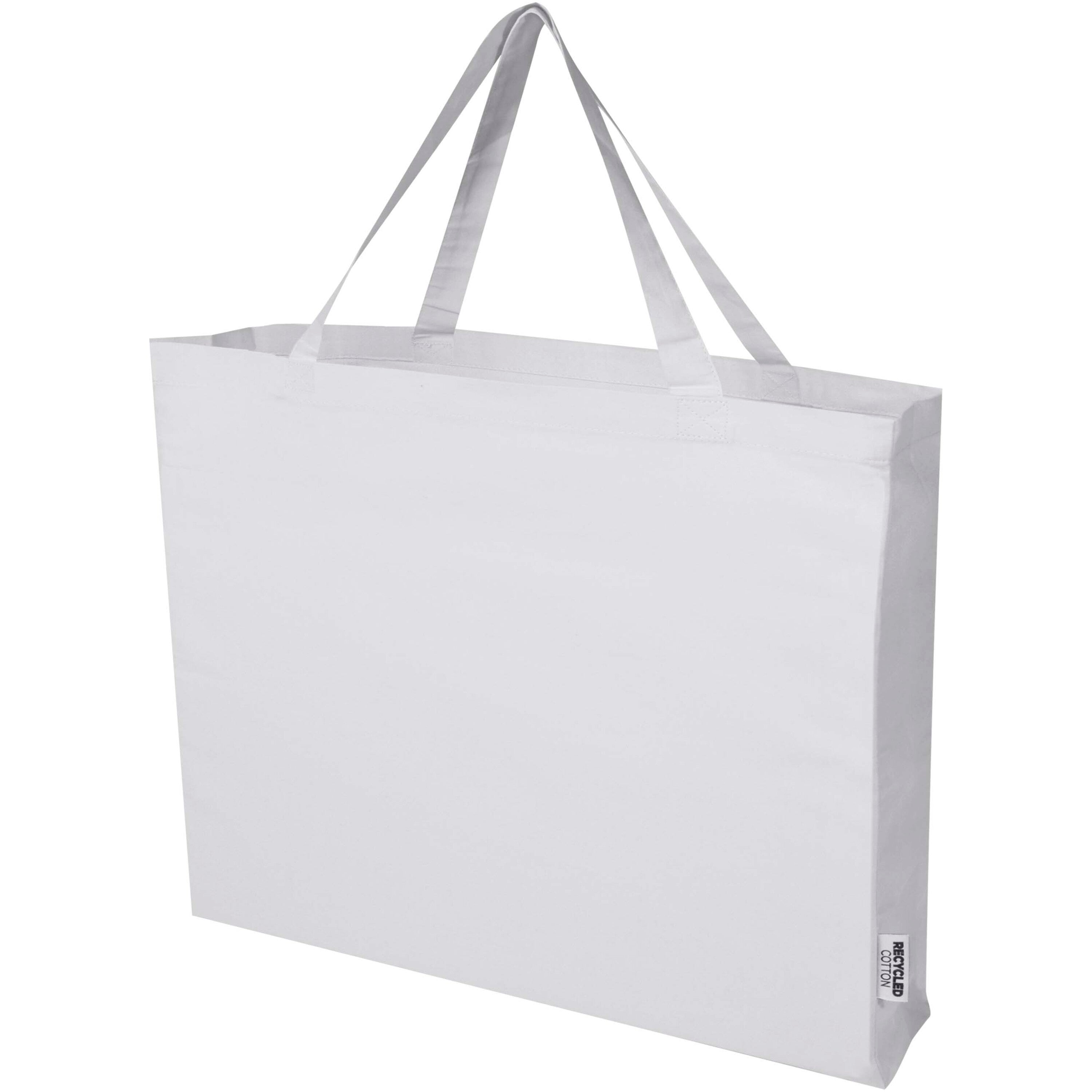 Odessa Upcycled Cotton Tote