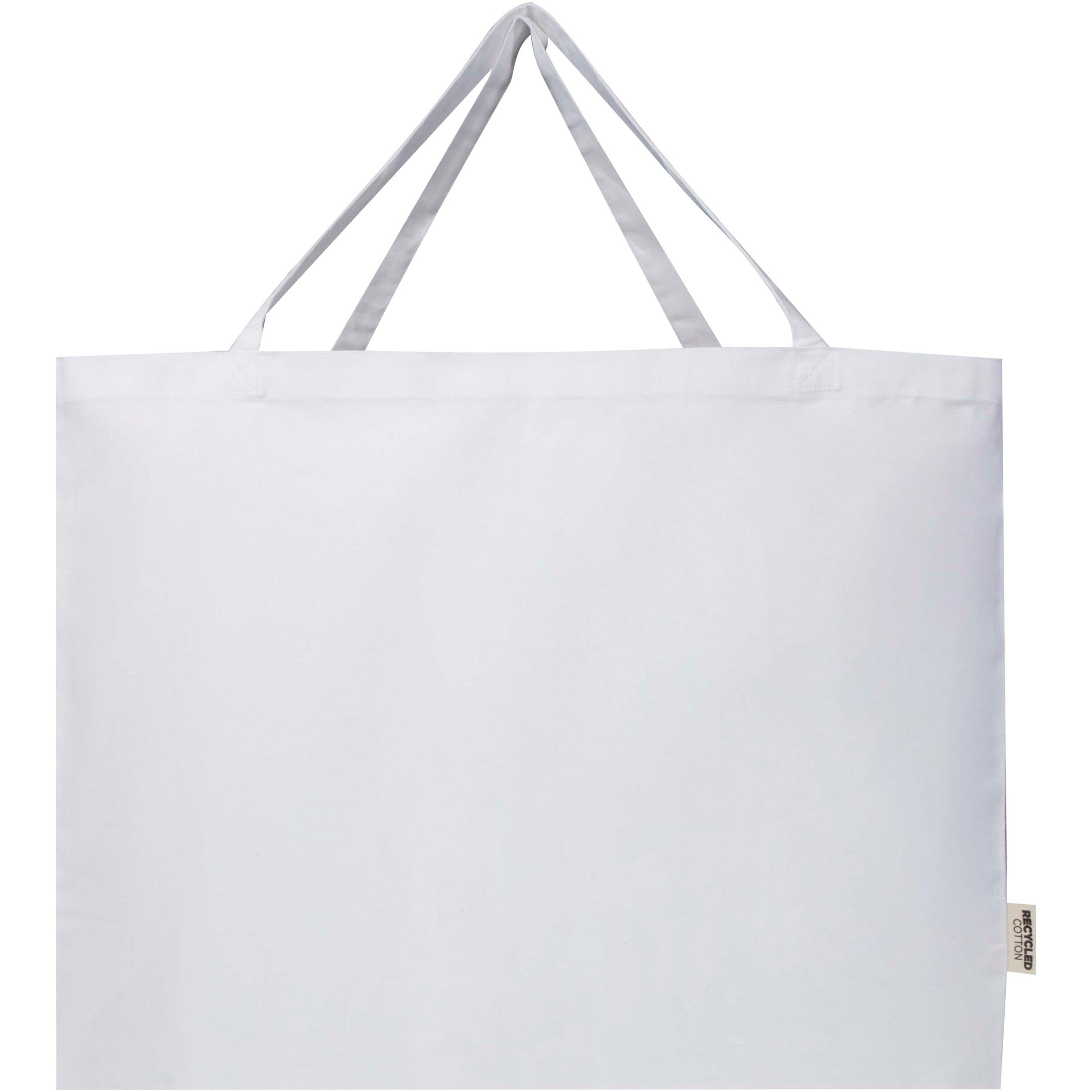 Odessa Upcycled Cotton Tote
