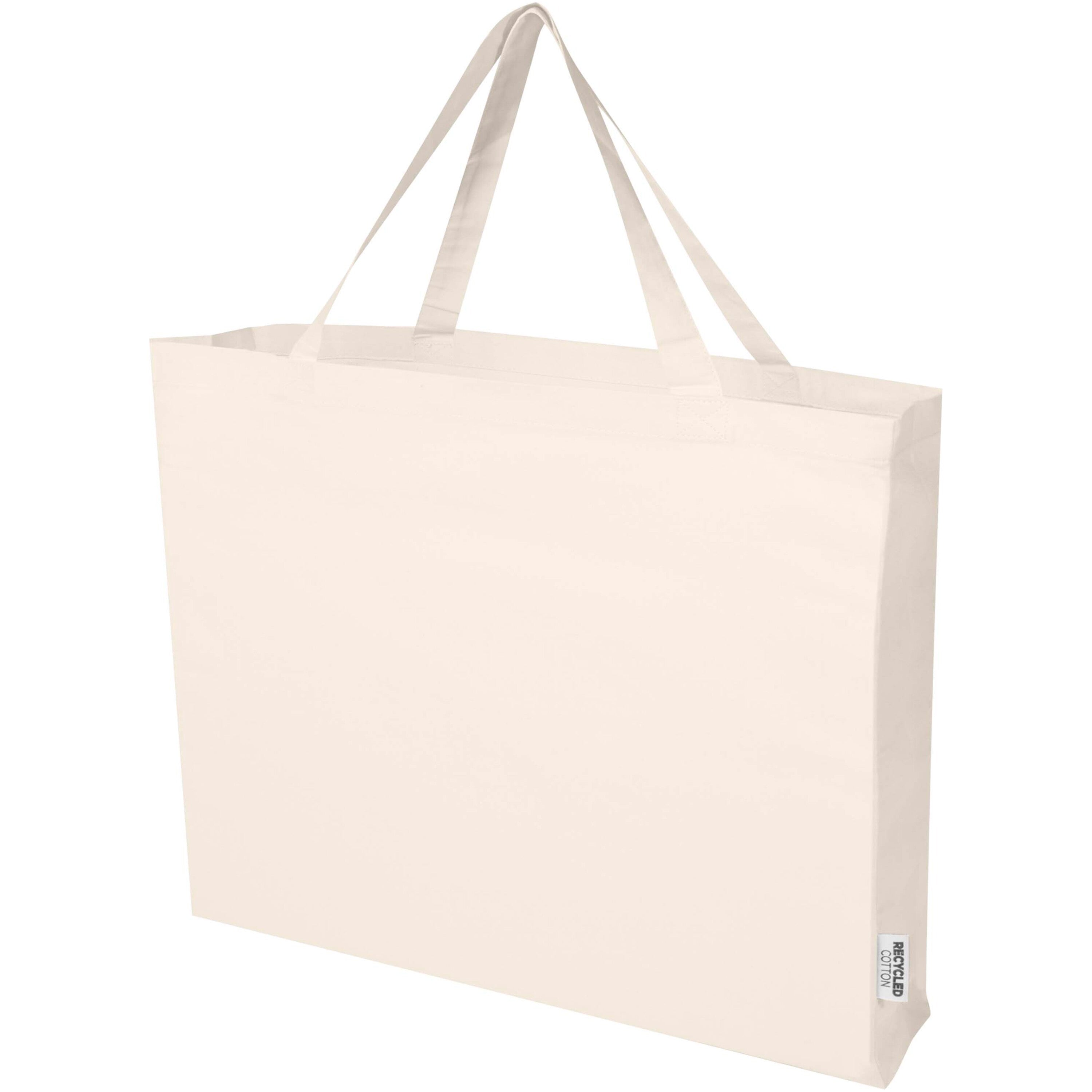 Odessa Upcycled Cotton Tote