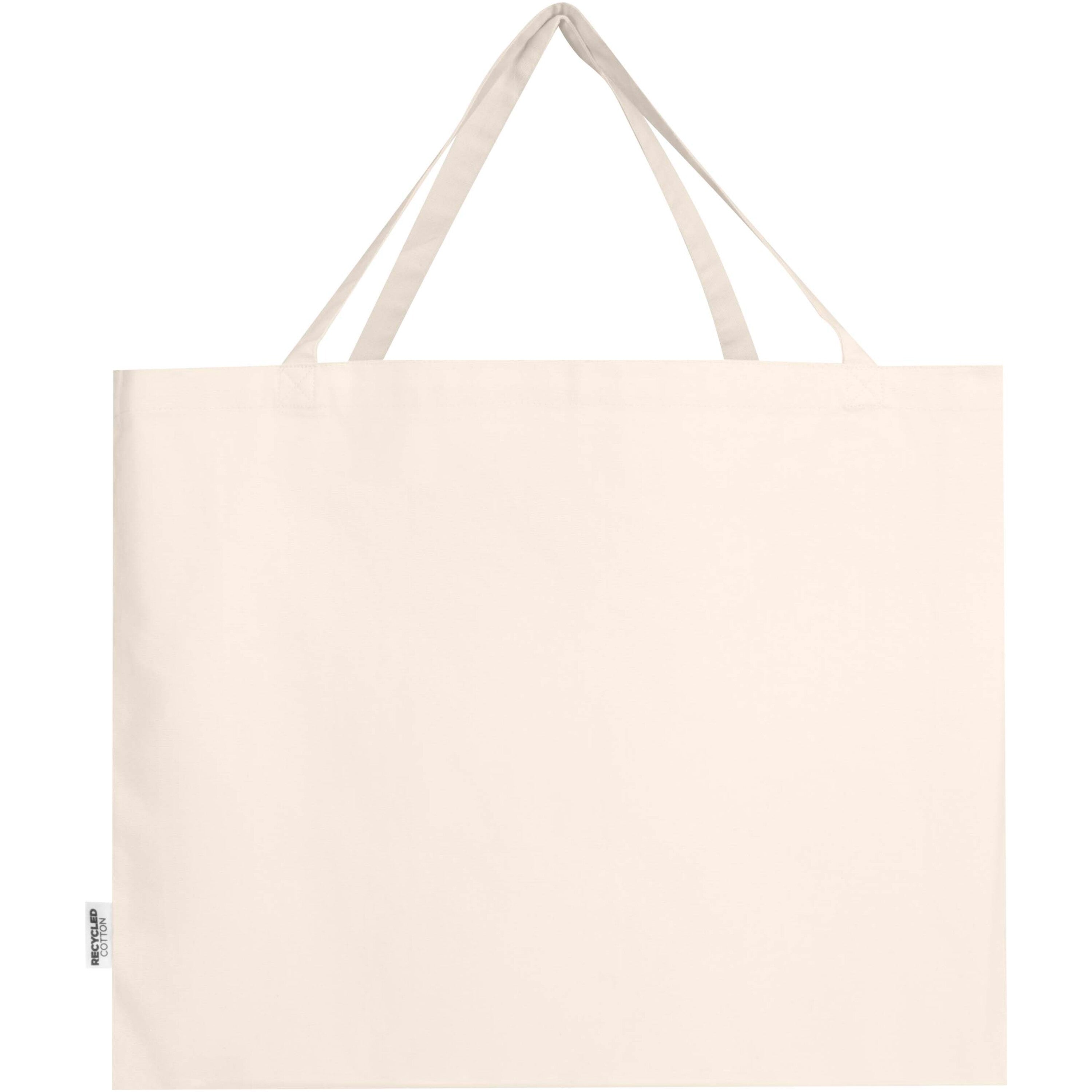 Odessa Upcycled Cotton Tote