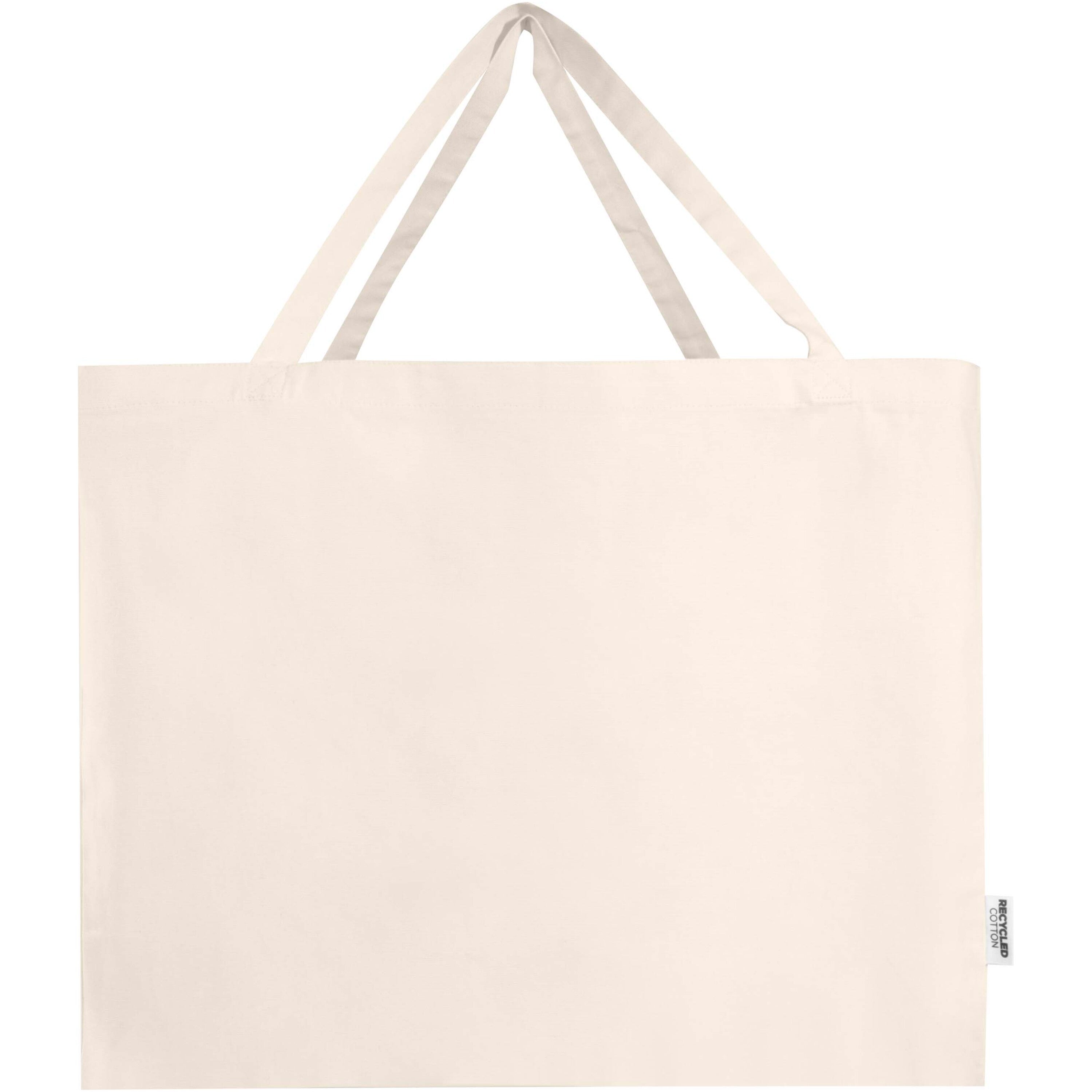 Odessa Upcycled Cotton Tote