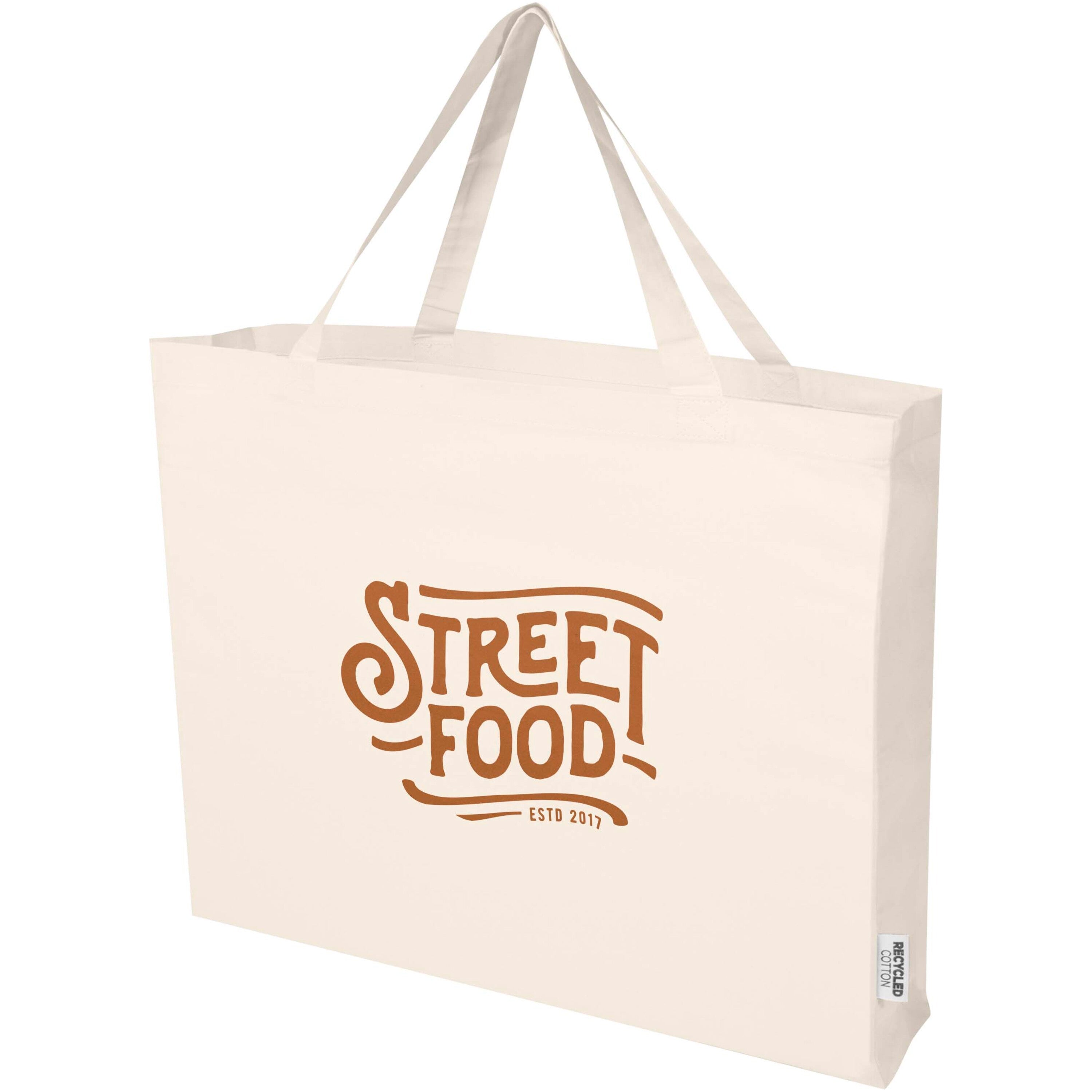 Odessa Upcycled Cotton Tote