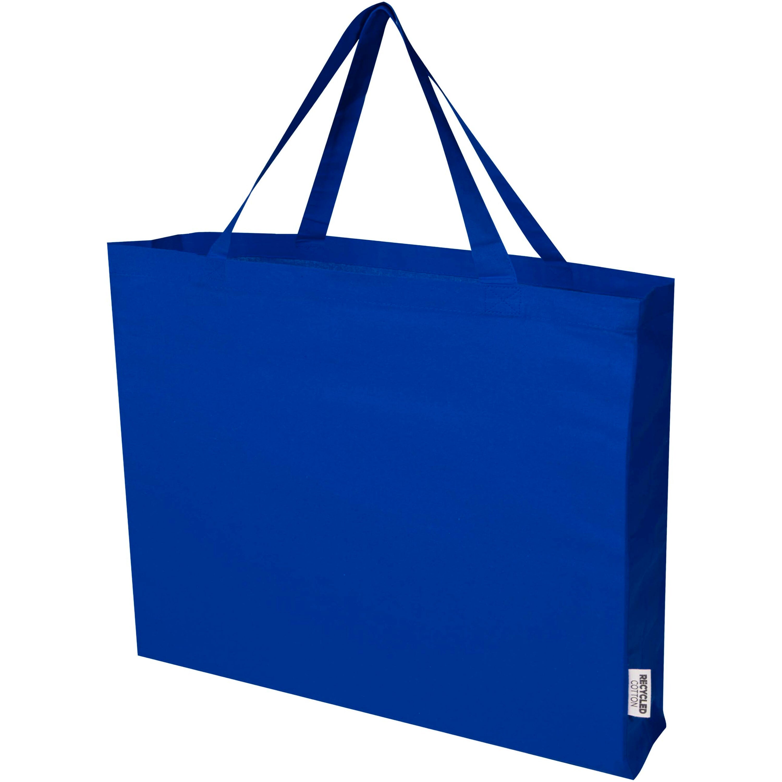 Odessa Upcycled Cotton Tote