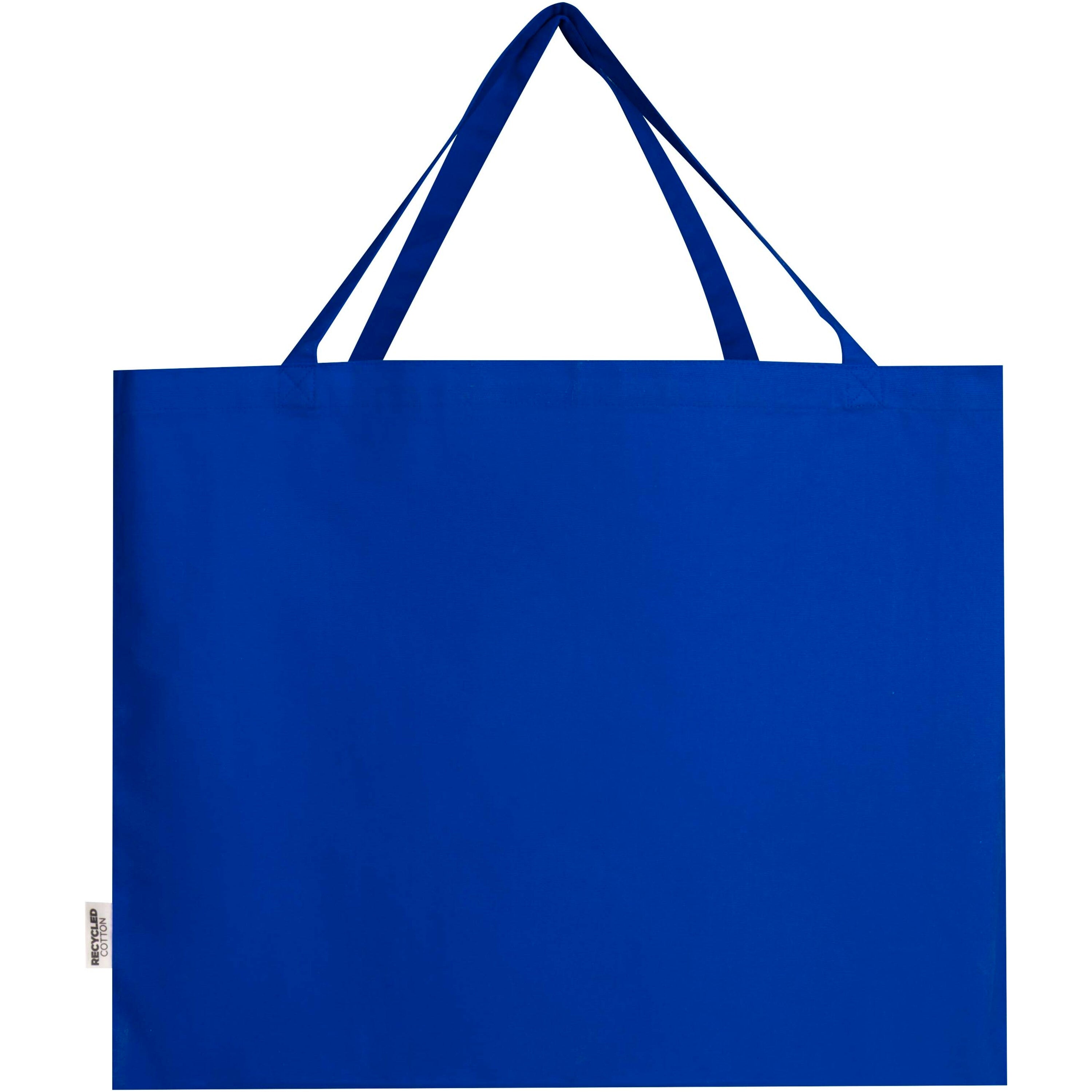 Odessa Upcycled Cotton Tote