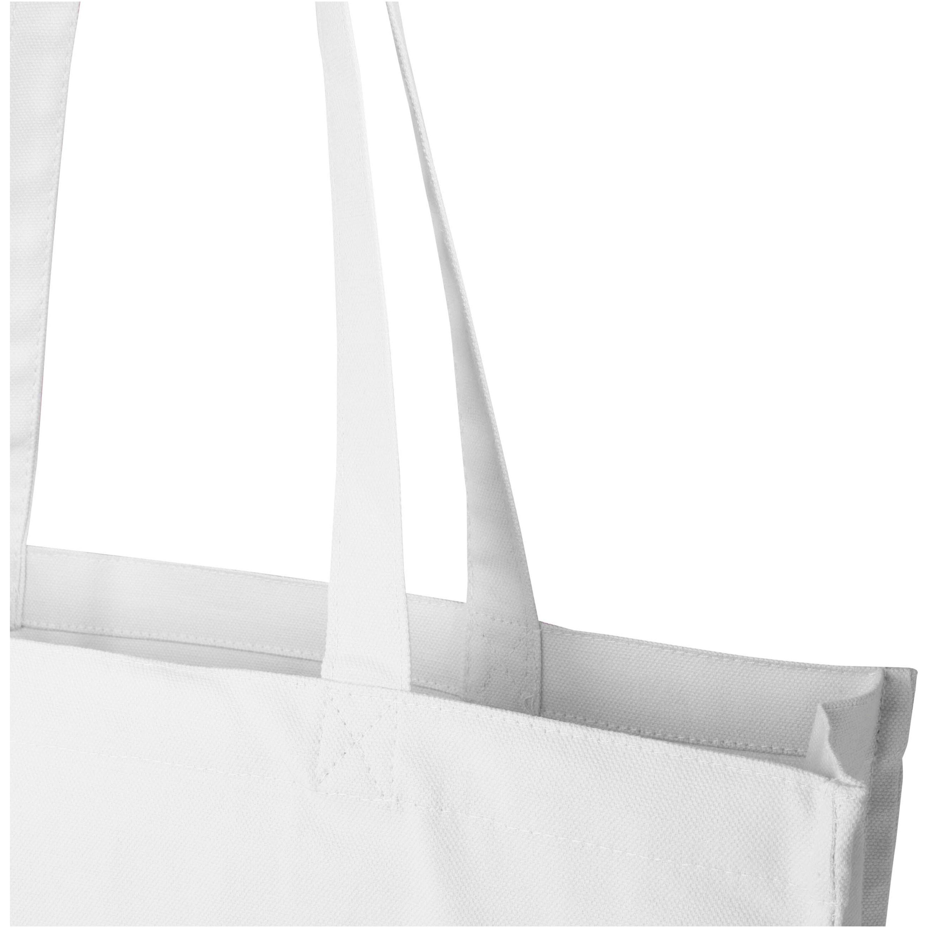Florida Recycled Cotton Gusset Tote Bag