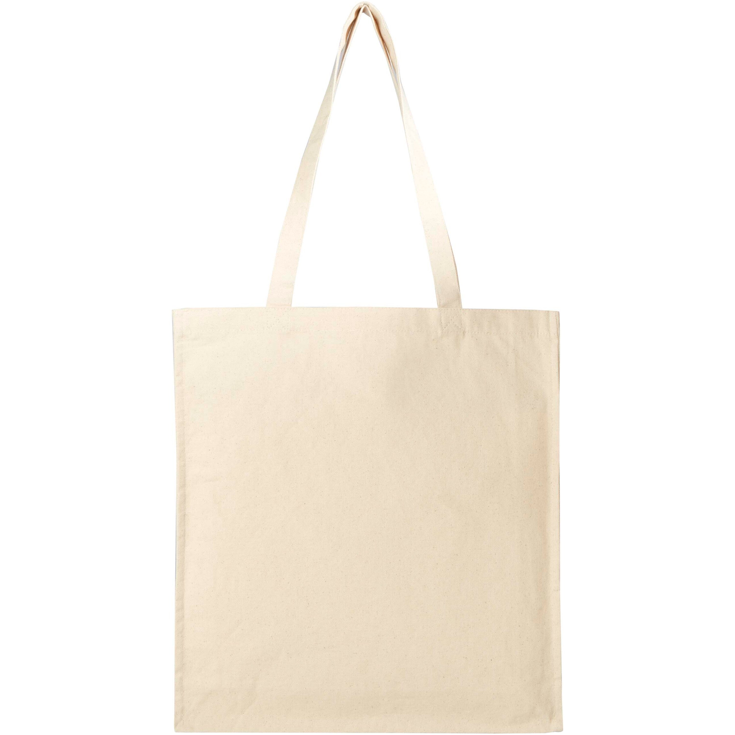 Florida Recycled Cotton Gusset Tote Bag