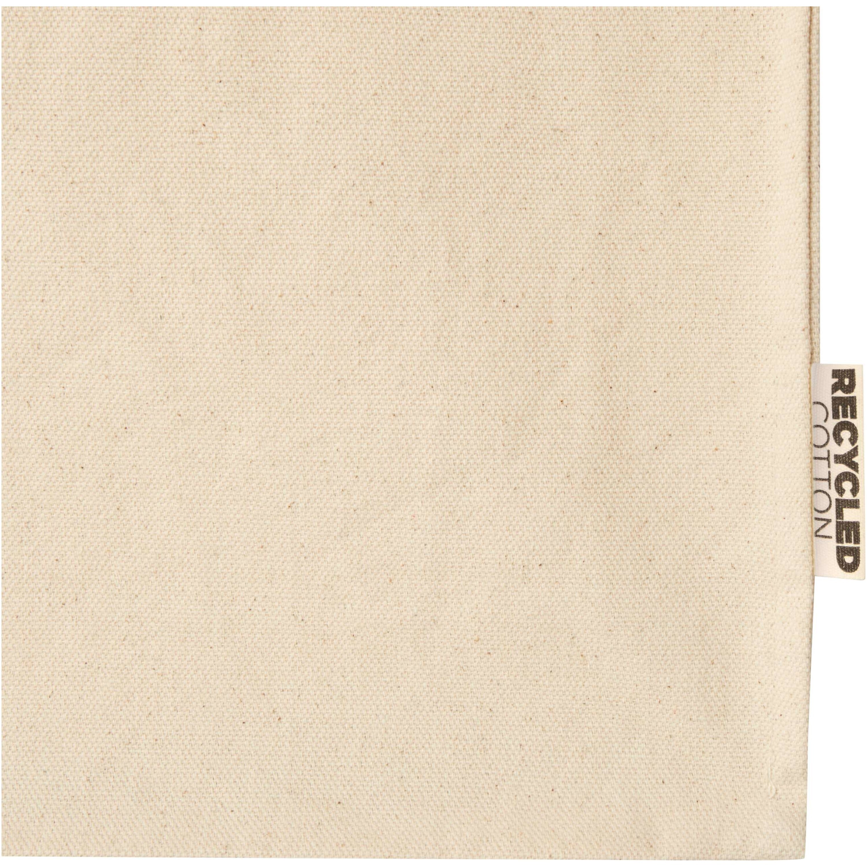 Florida Recycled Cotton Gusset Tote Bag