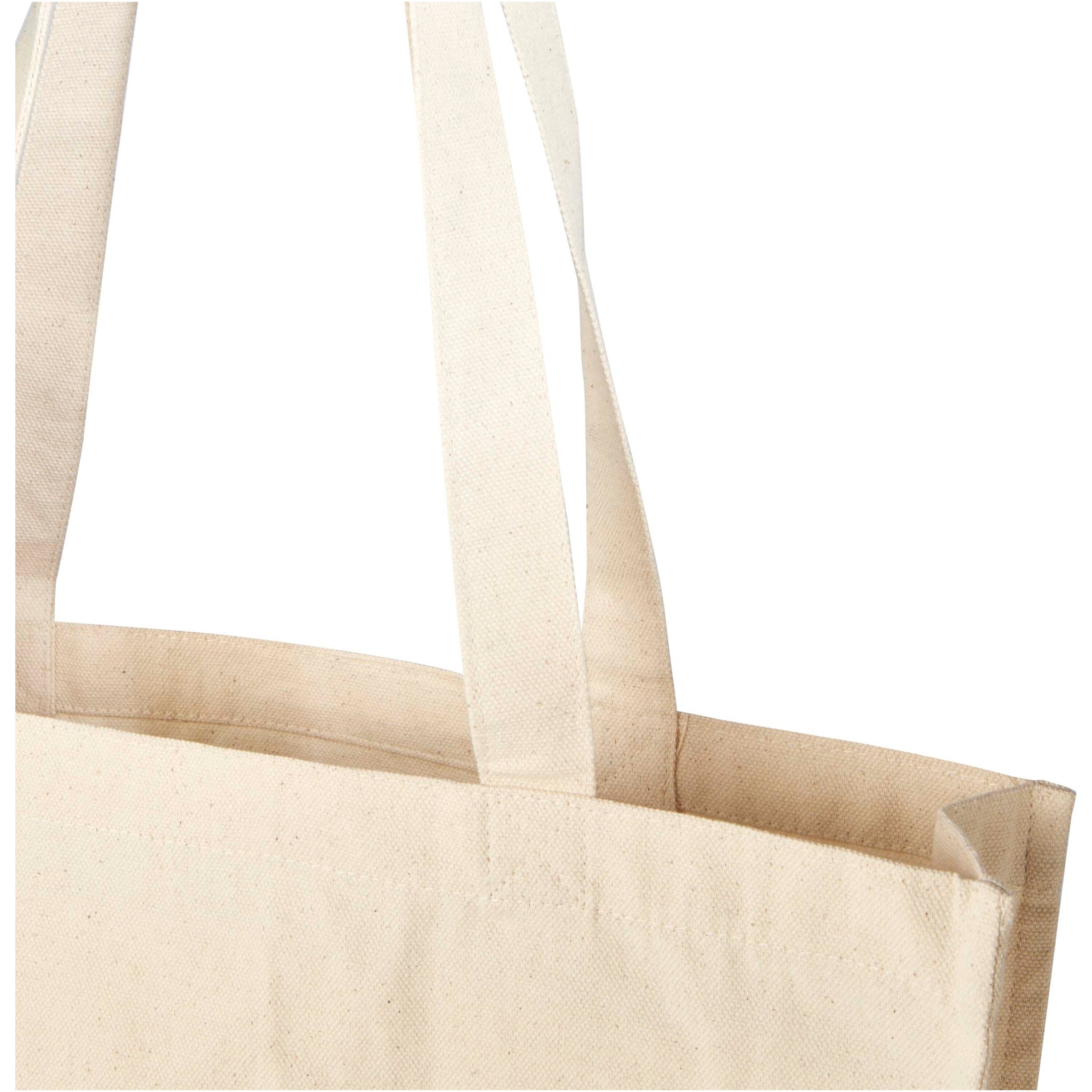 Florida Recycled Cotton Gusset Tote Bag