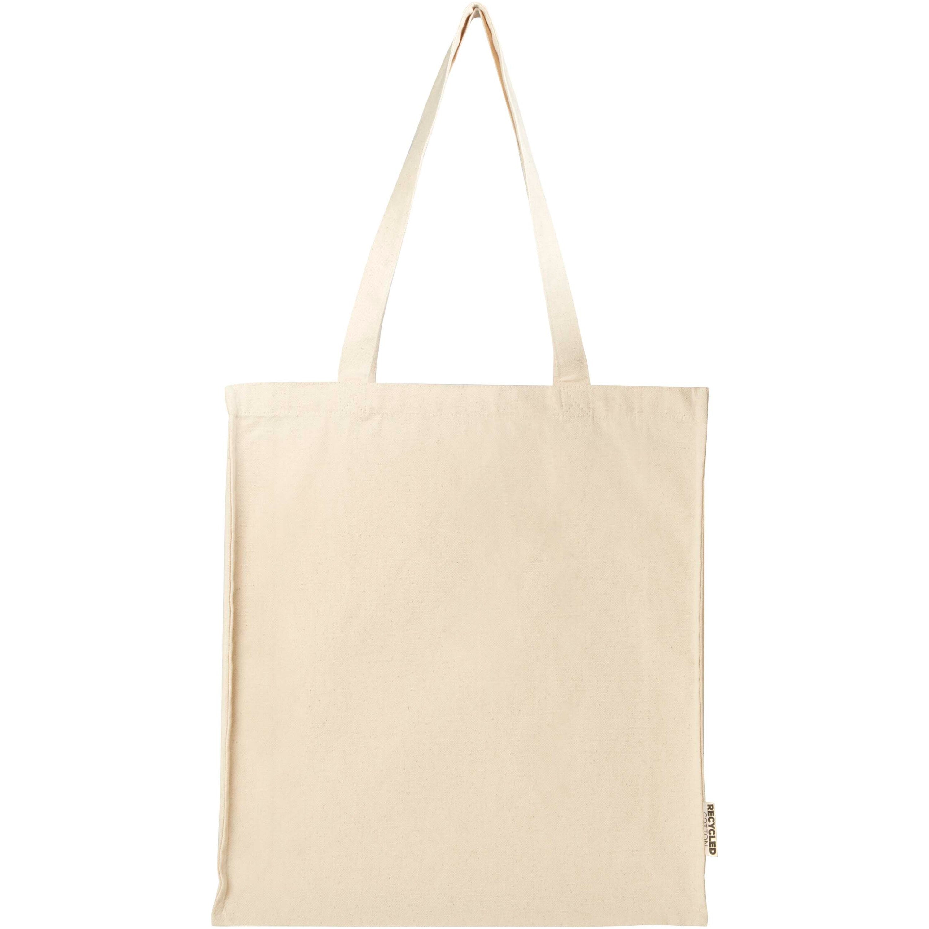 Florida Recycled Cotton Gusset Tote Bag