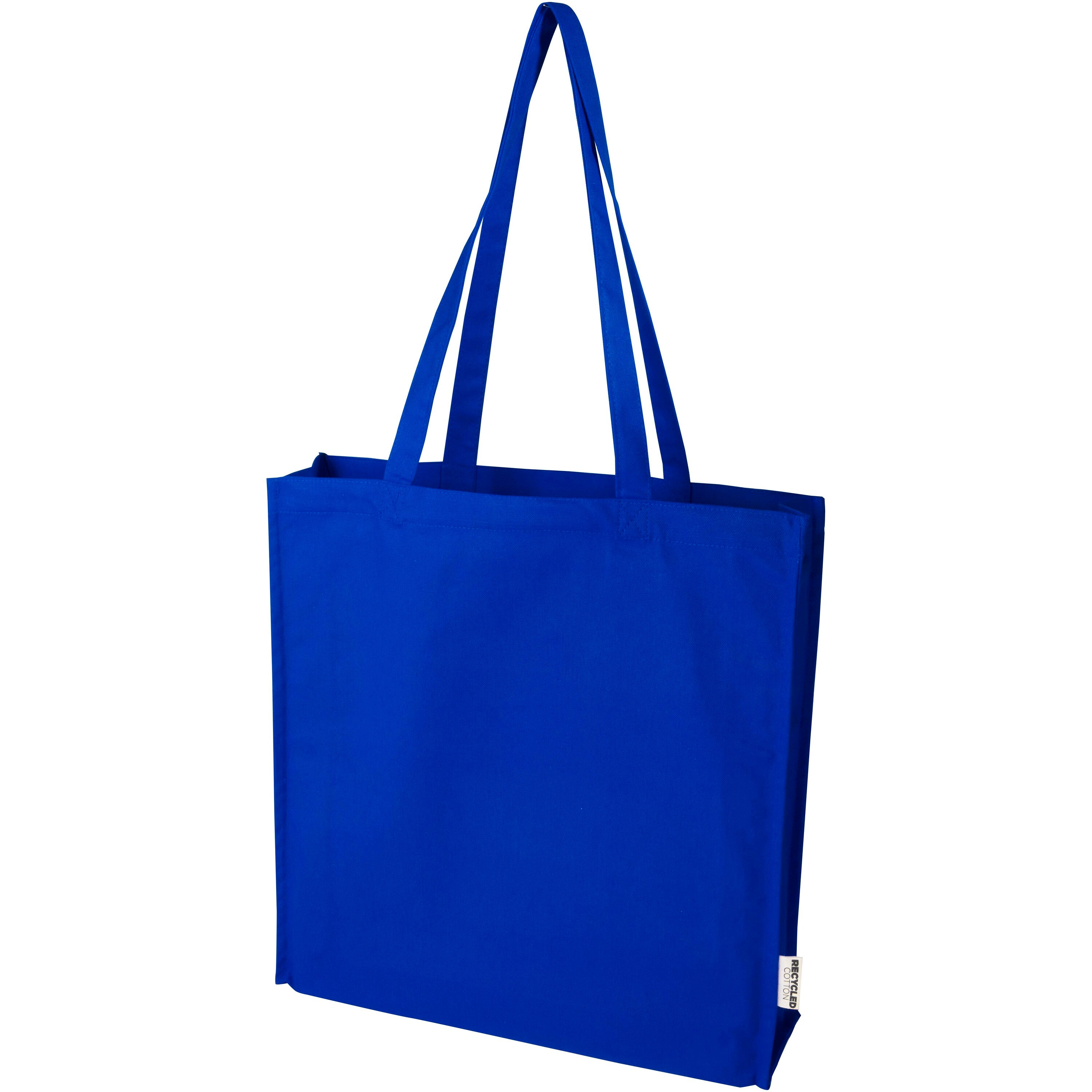 Florida Recycled Cotton Gusset Tote Bag