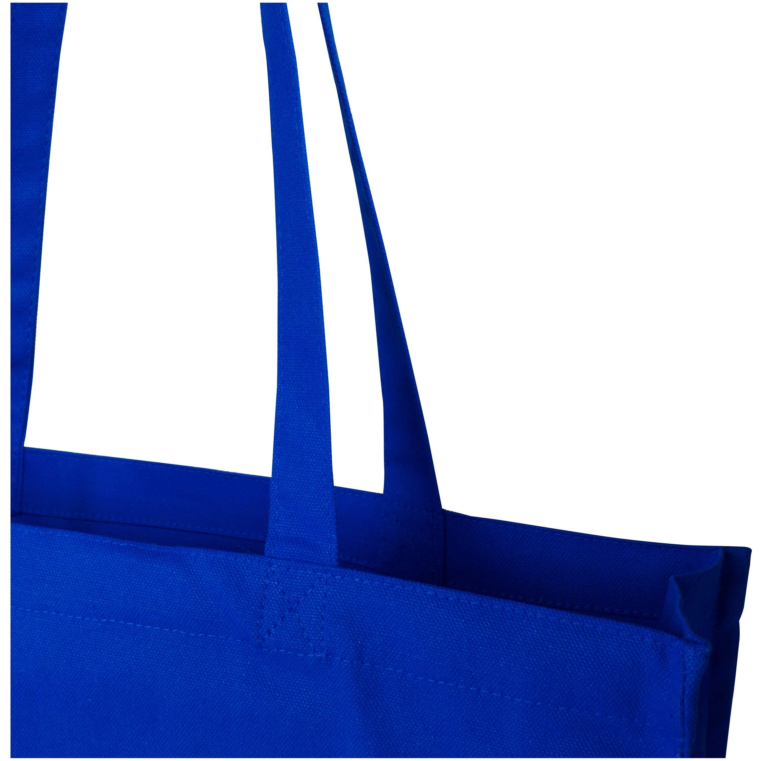 Florida Recycled Cotton Gusset Tote Bag