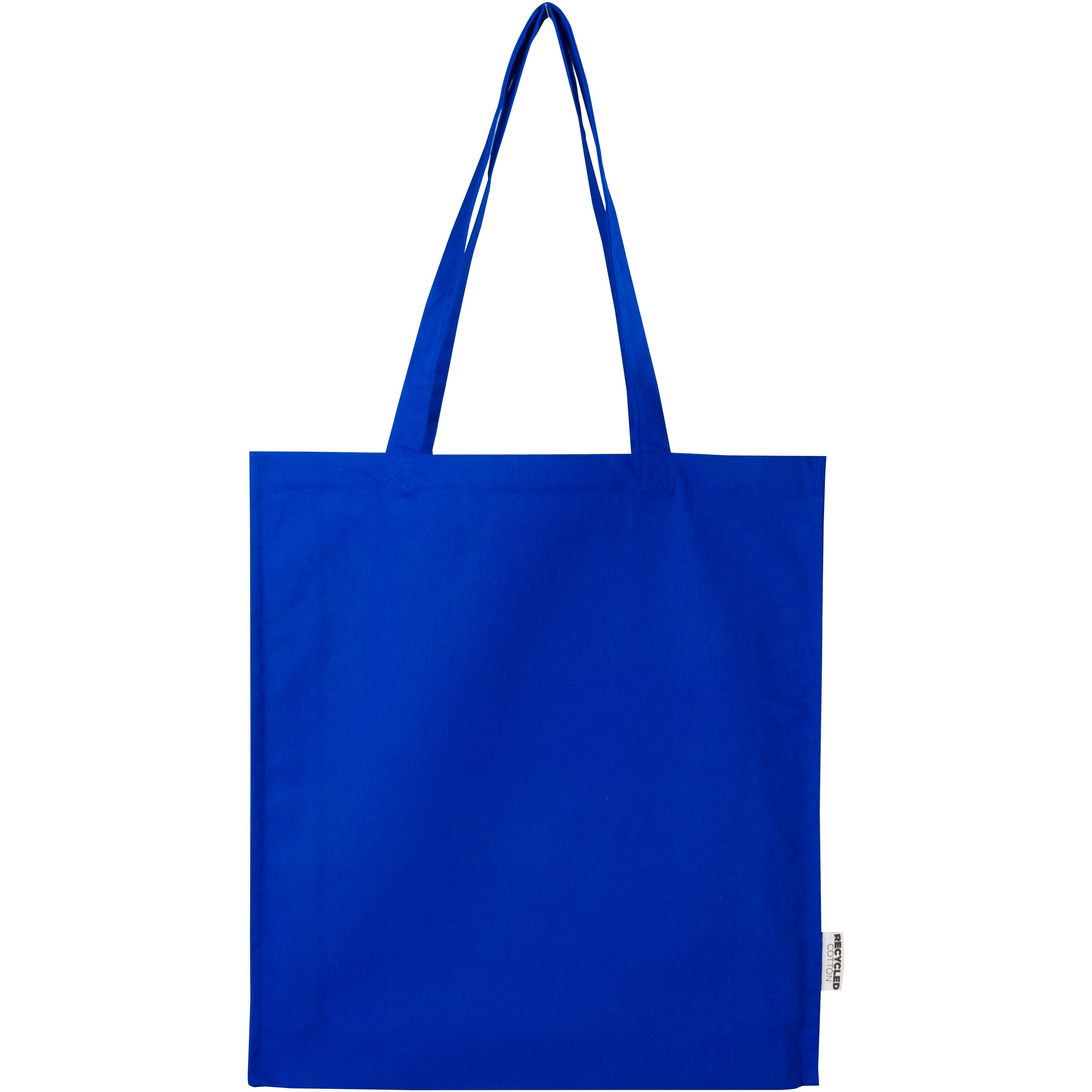 Florida Recycled Cotton Gusset Tote Bag