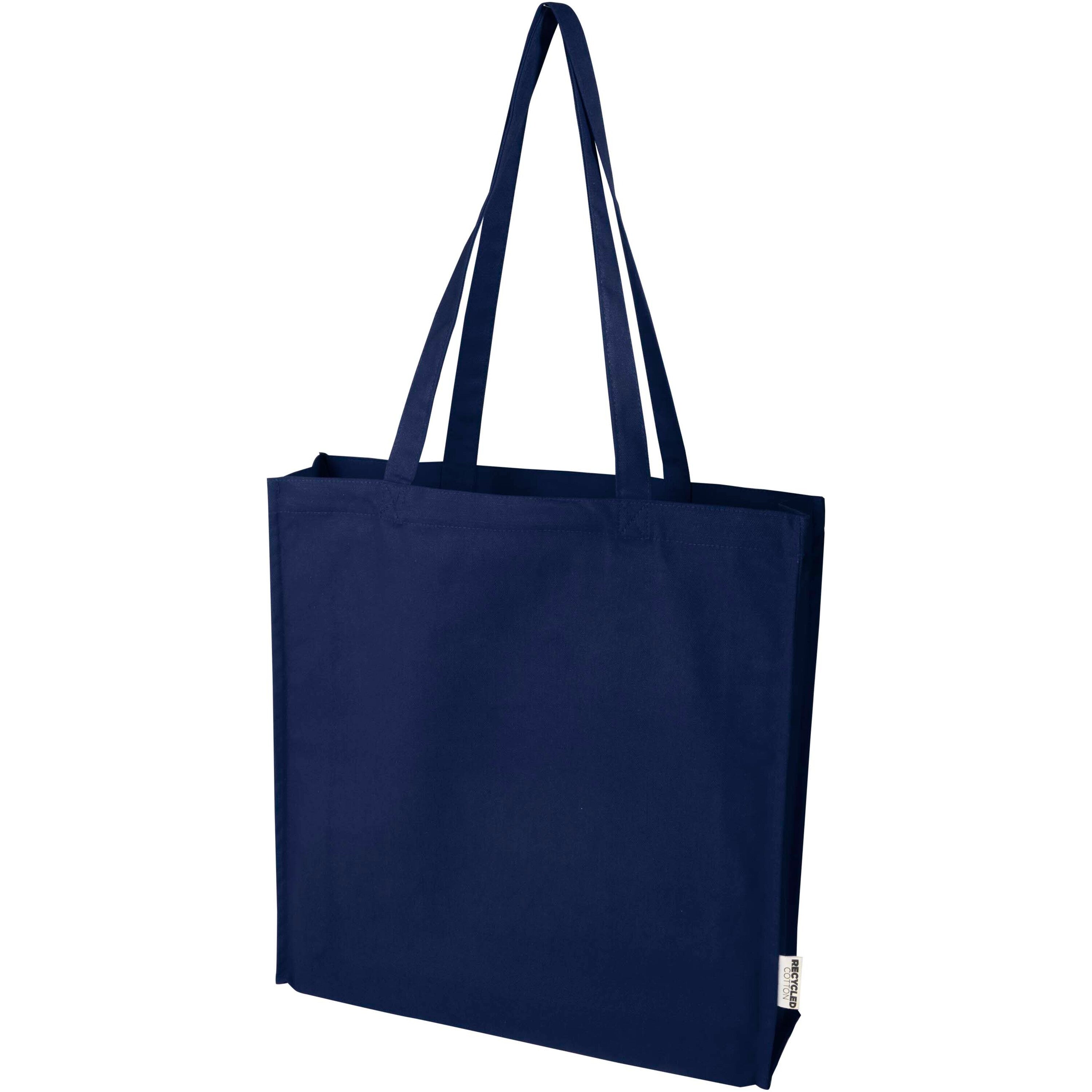 Florida Recycled Cotton Gusset Tote Bag