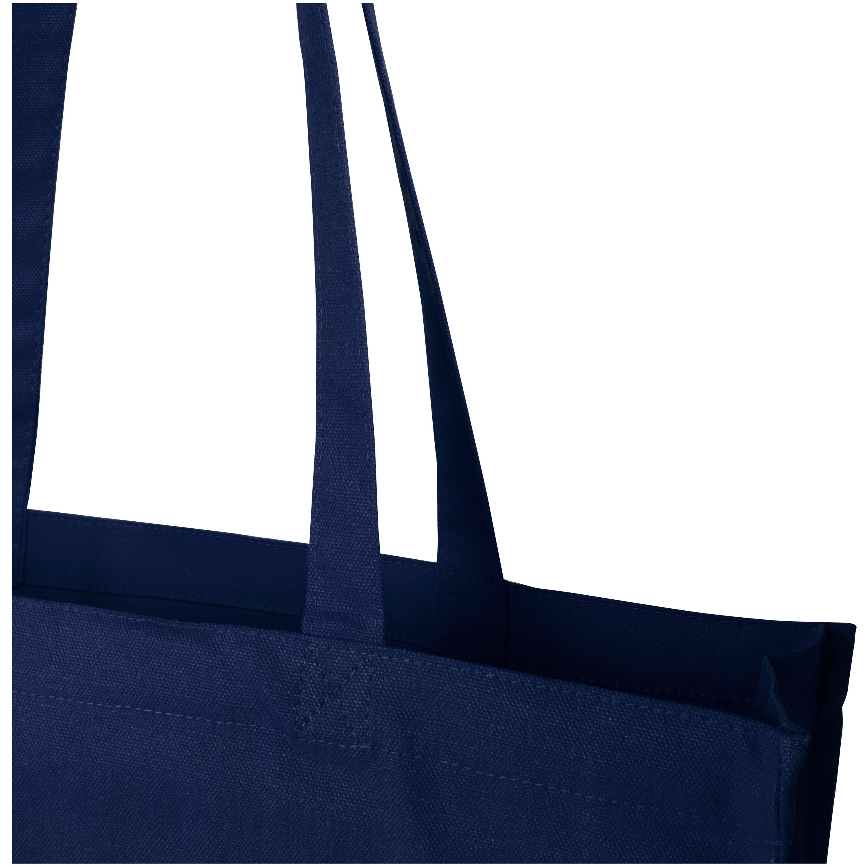 Florida Recycled Cotton Gusset Tote Bag