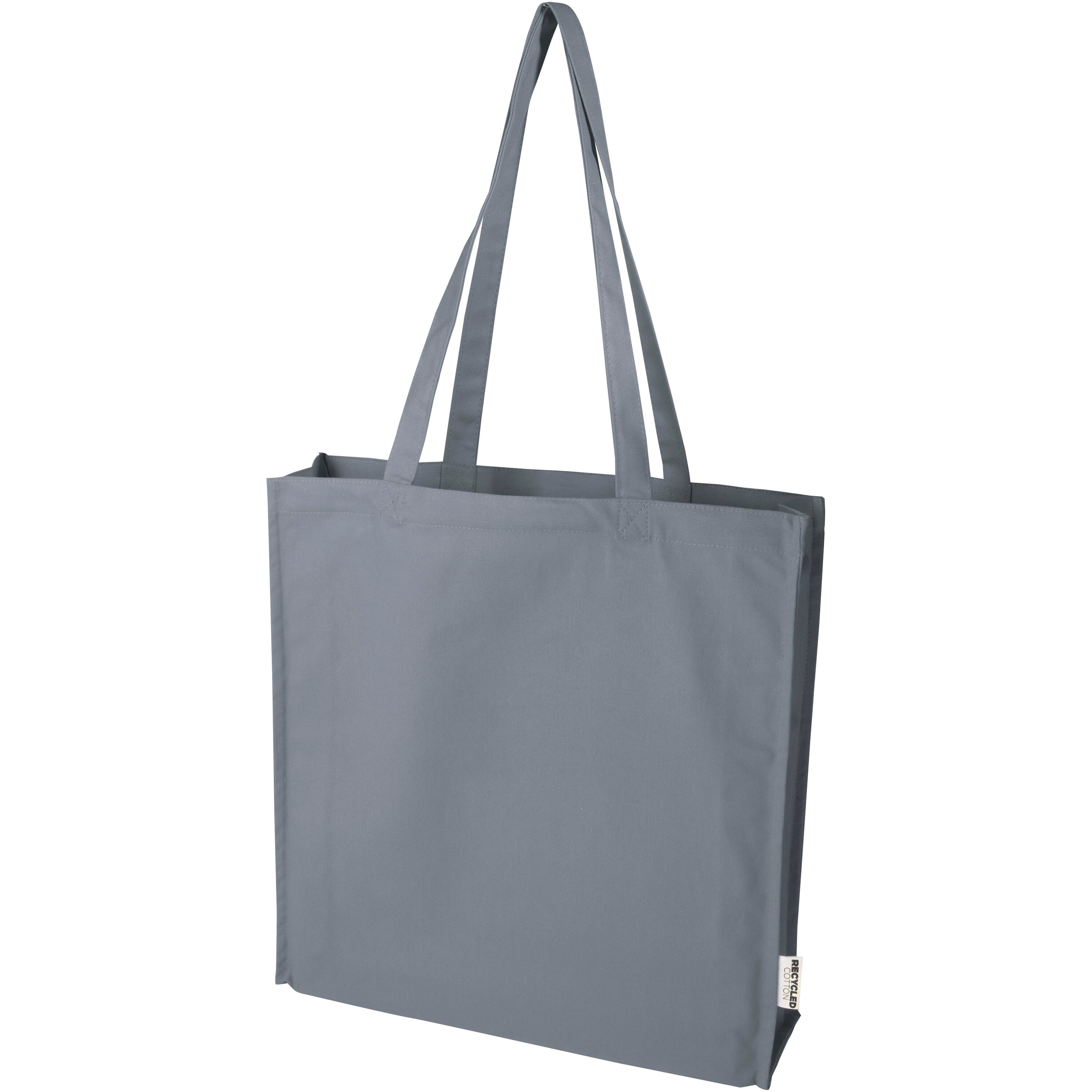 Florida Recycled Cotton Gusset Tote Bag