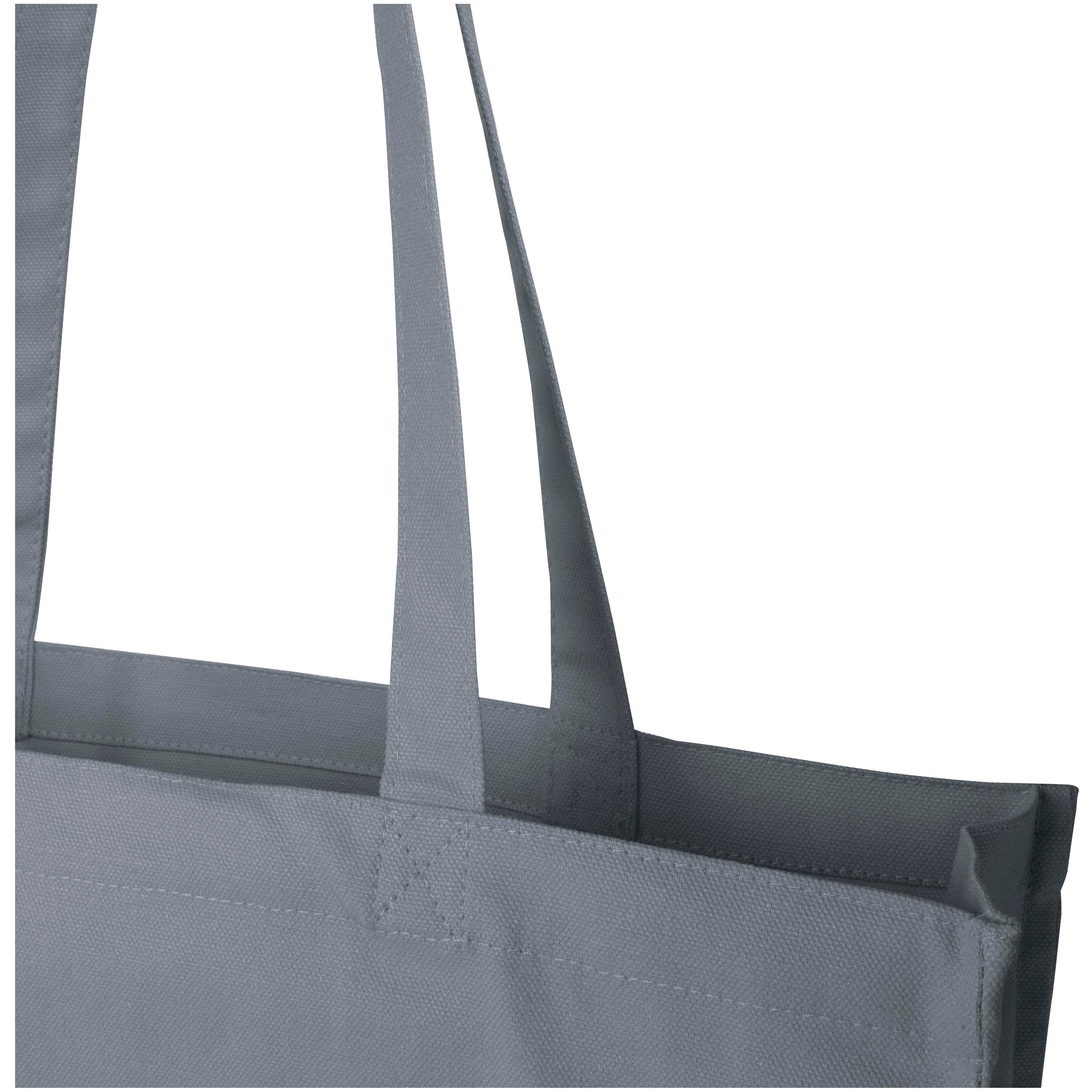 Florida Recycled Cotton Gusset Tote Bag