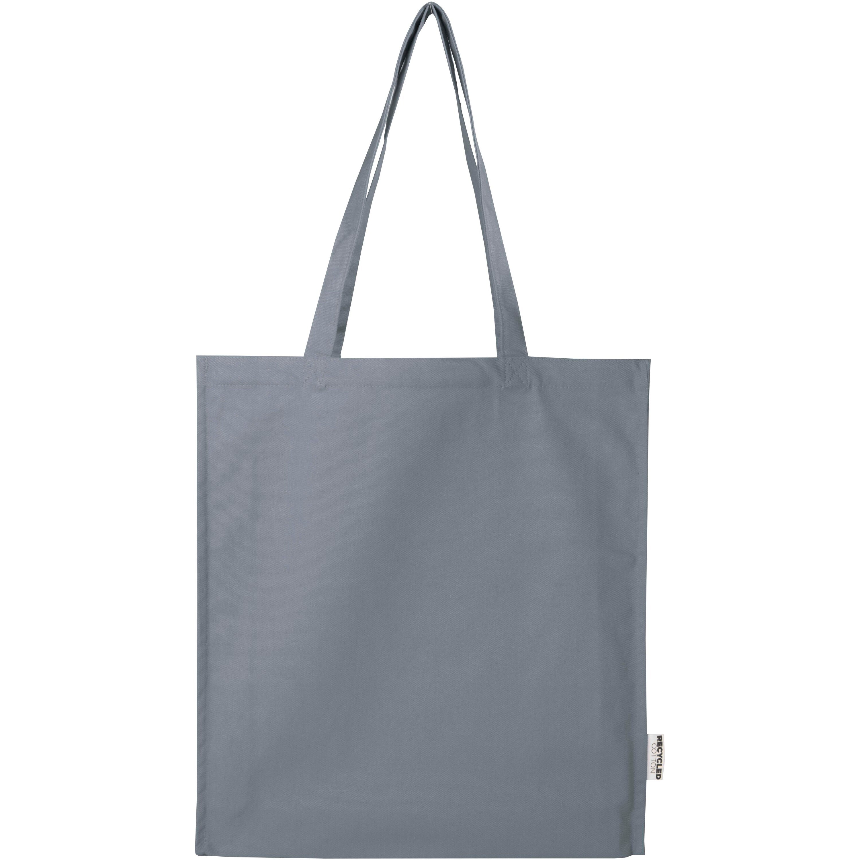 Florida Recycled Cotton Gusset Tote Bag